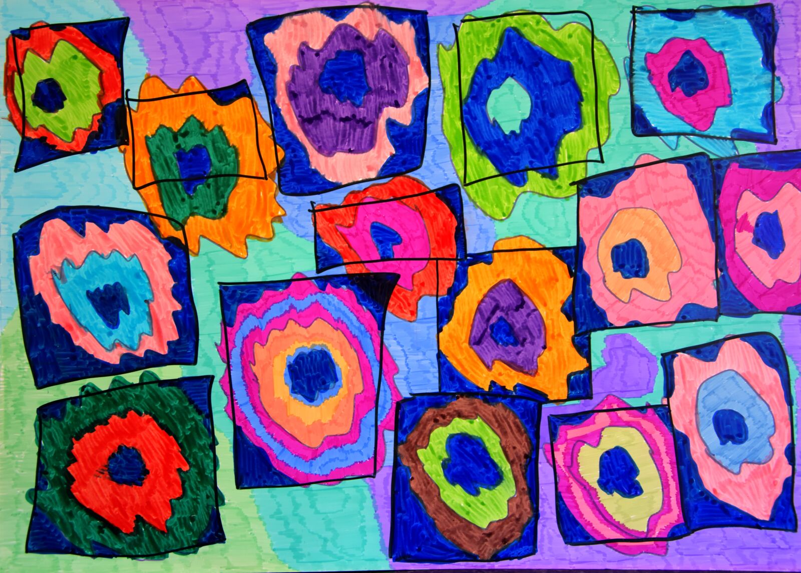 Nikon D5200 sample photo. Background, paper, abstract photography
