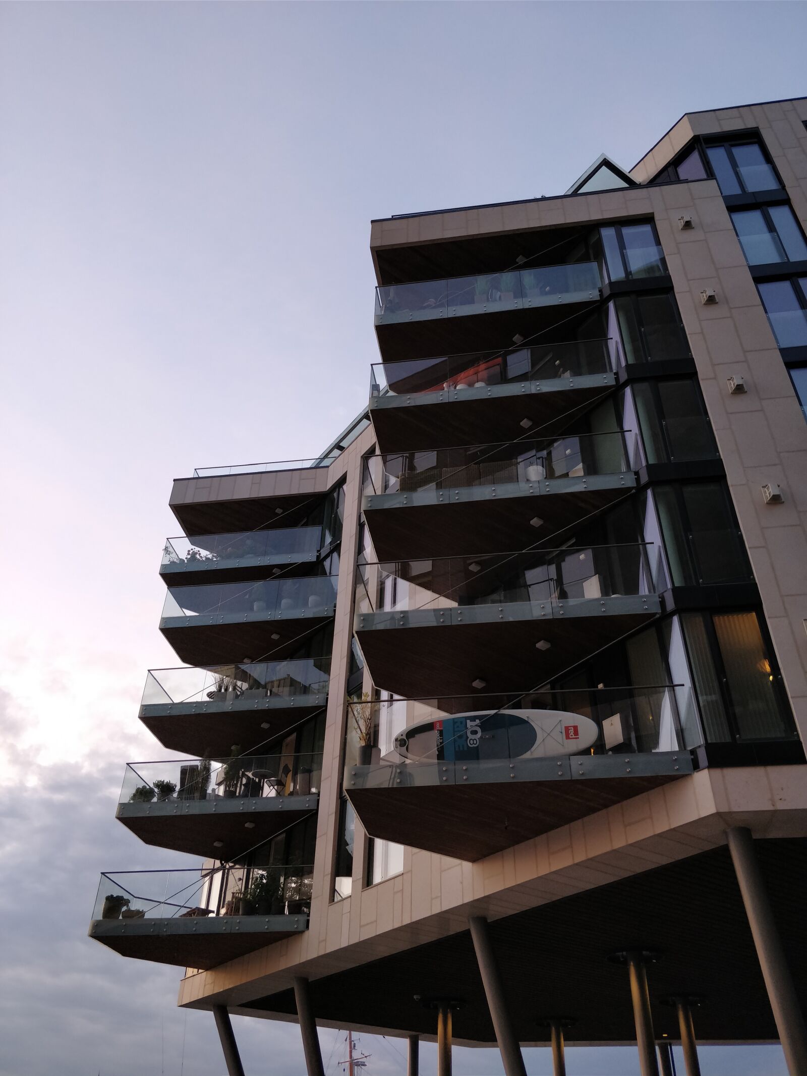 OnePlus 5 sample photo. Oslo, tjuvholmen, architecture photography