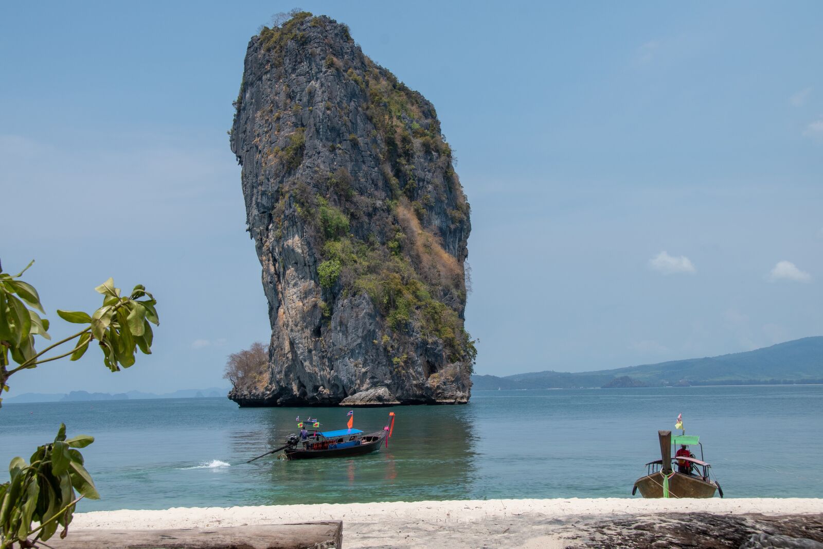 Nikon D5600 sample photo. Thailand, sea, beach photography