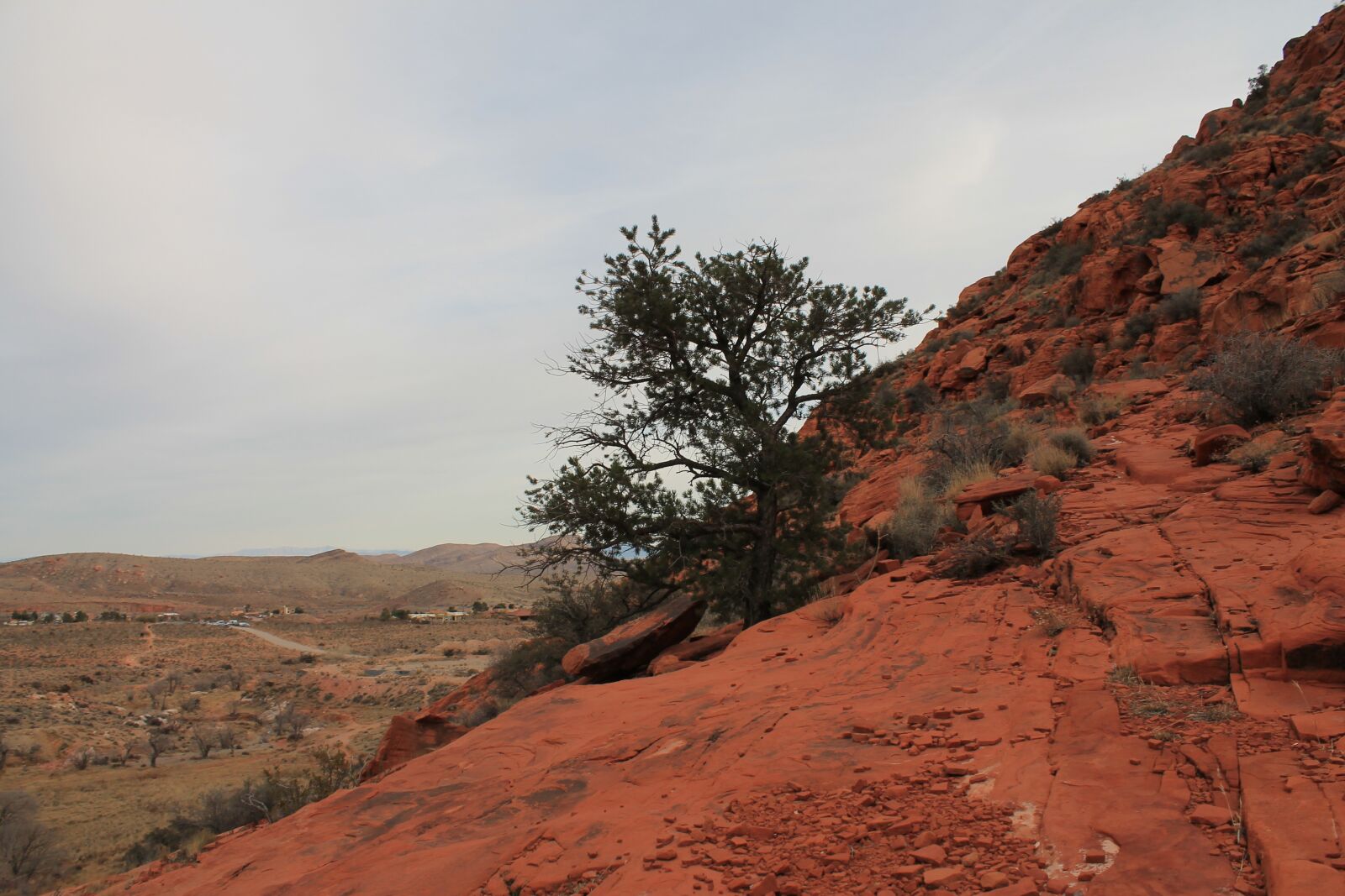 Canon EOS 1100D (EOS Rebel T3 / EOS Kiss X50) sample photo. Red rocks, las, vegas photography