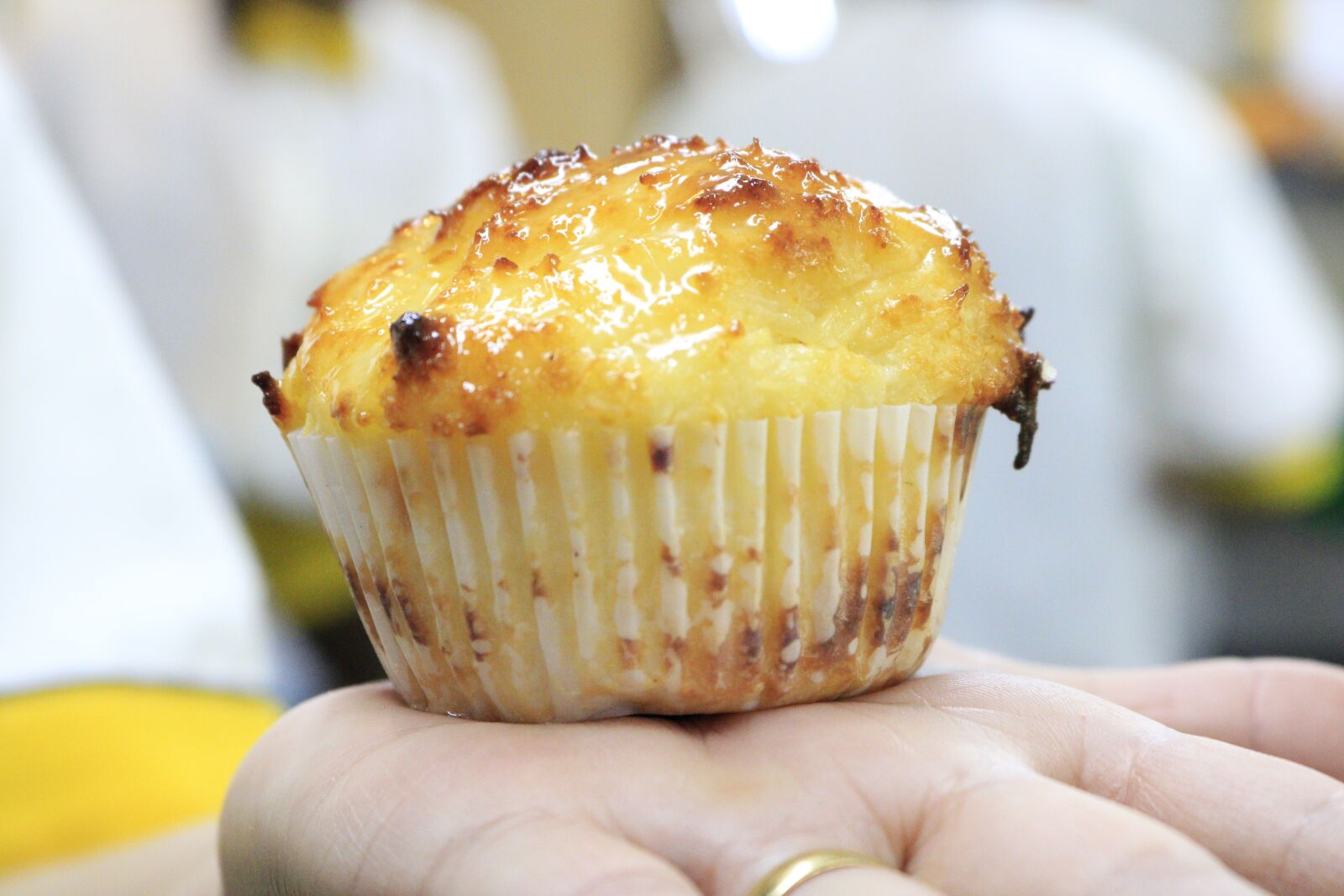 Canon EOS 750D (EOS Rebel T6i / EOS Kiss X8i) sample photo. Sweet, sugar, food photography