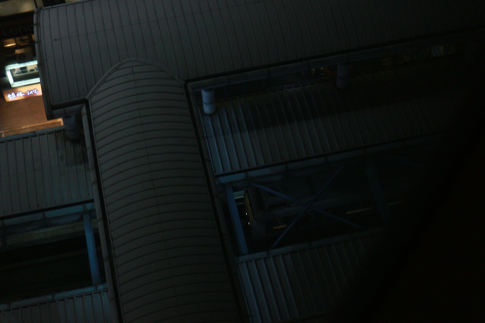 Canon EOS M sample photo. Airport, architecture, building, business photography