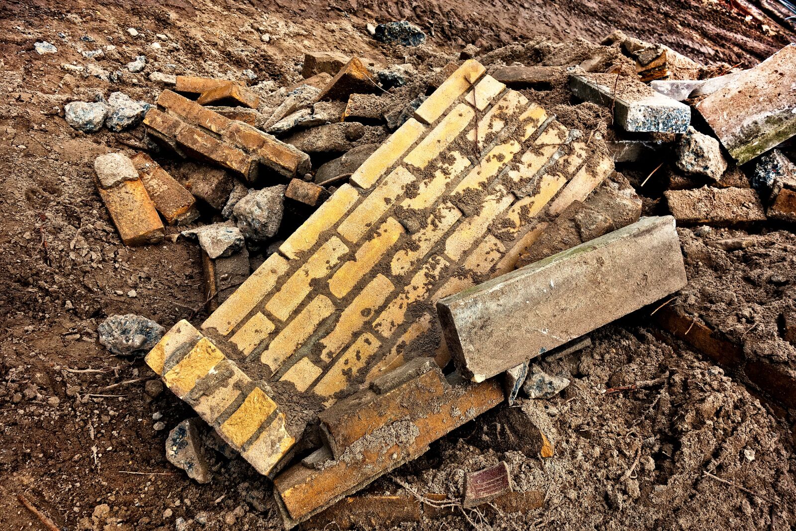 Sony Cyber-shot DSC-RX100 sample photo. Wall, brick, fragment photography