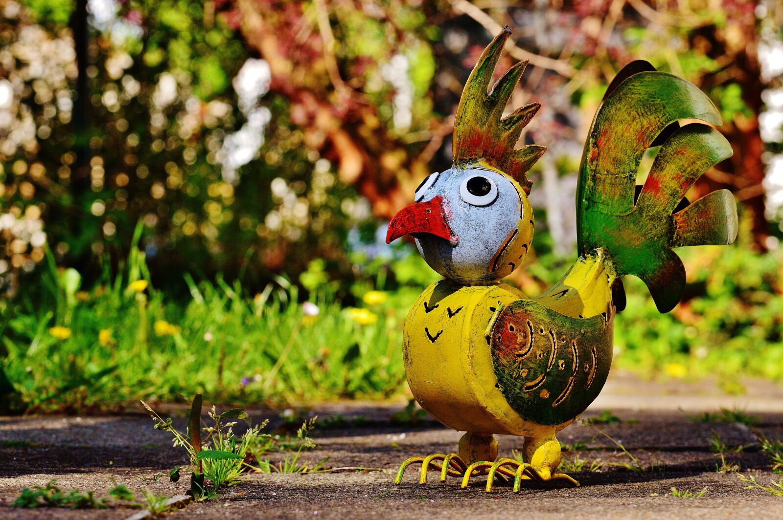 Nikon D3200 sample photo. Bird, sheet, deco photography
