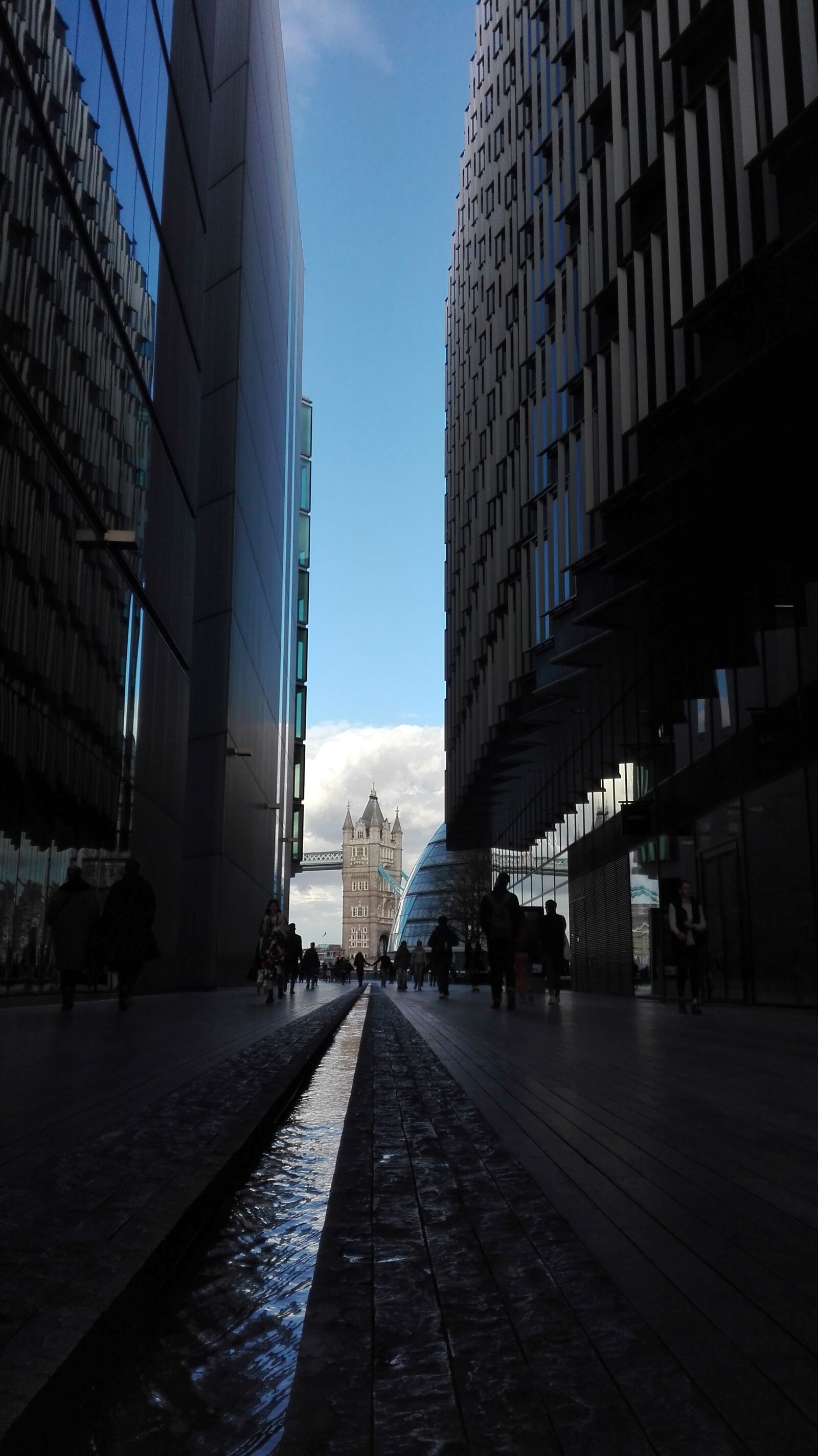 HUAWEI P8 Lite sample photo. London, tower bridge, travel photography