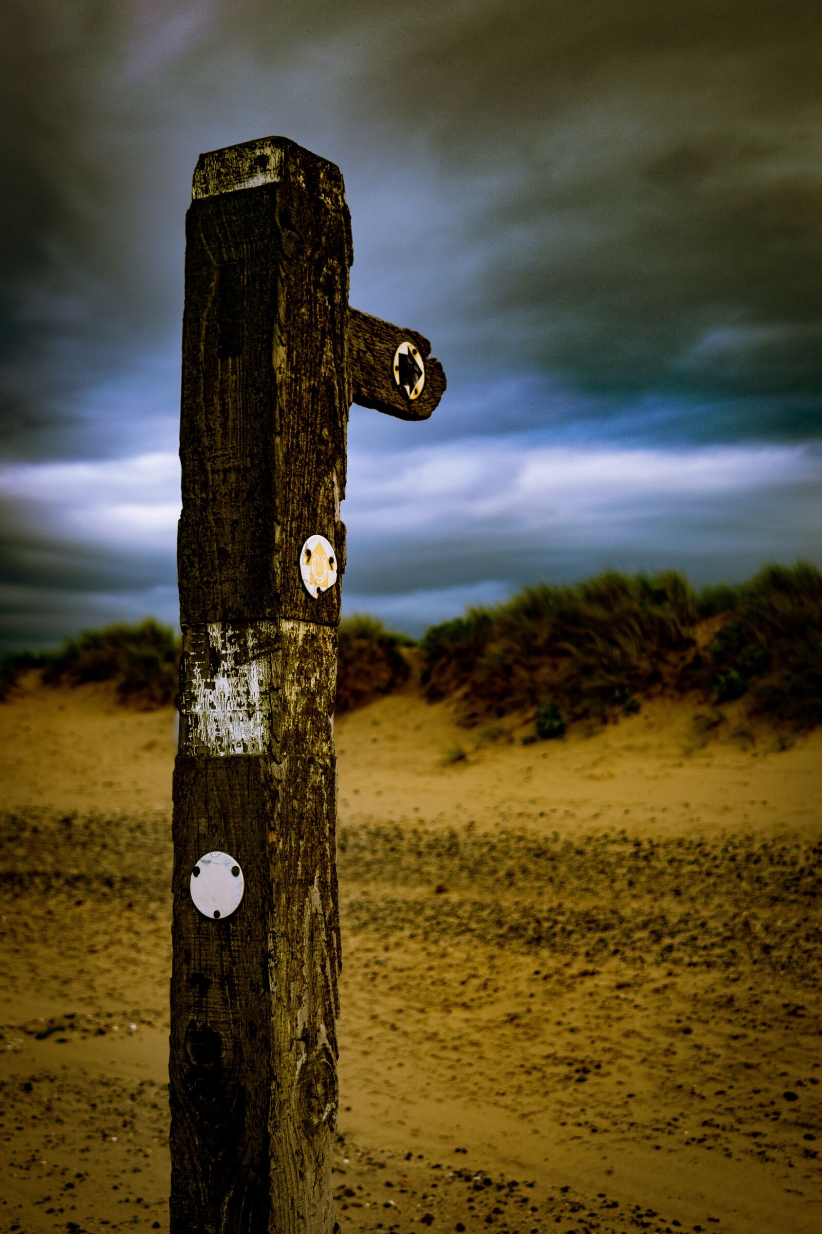 Nikon D5300 sample photo. Beach, sand, ocean photography