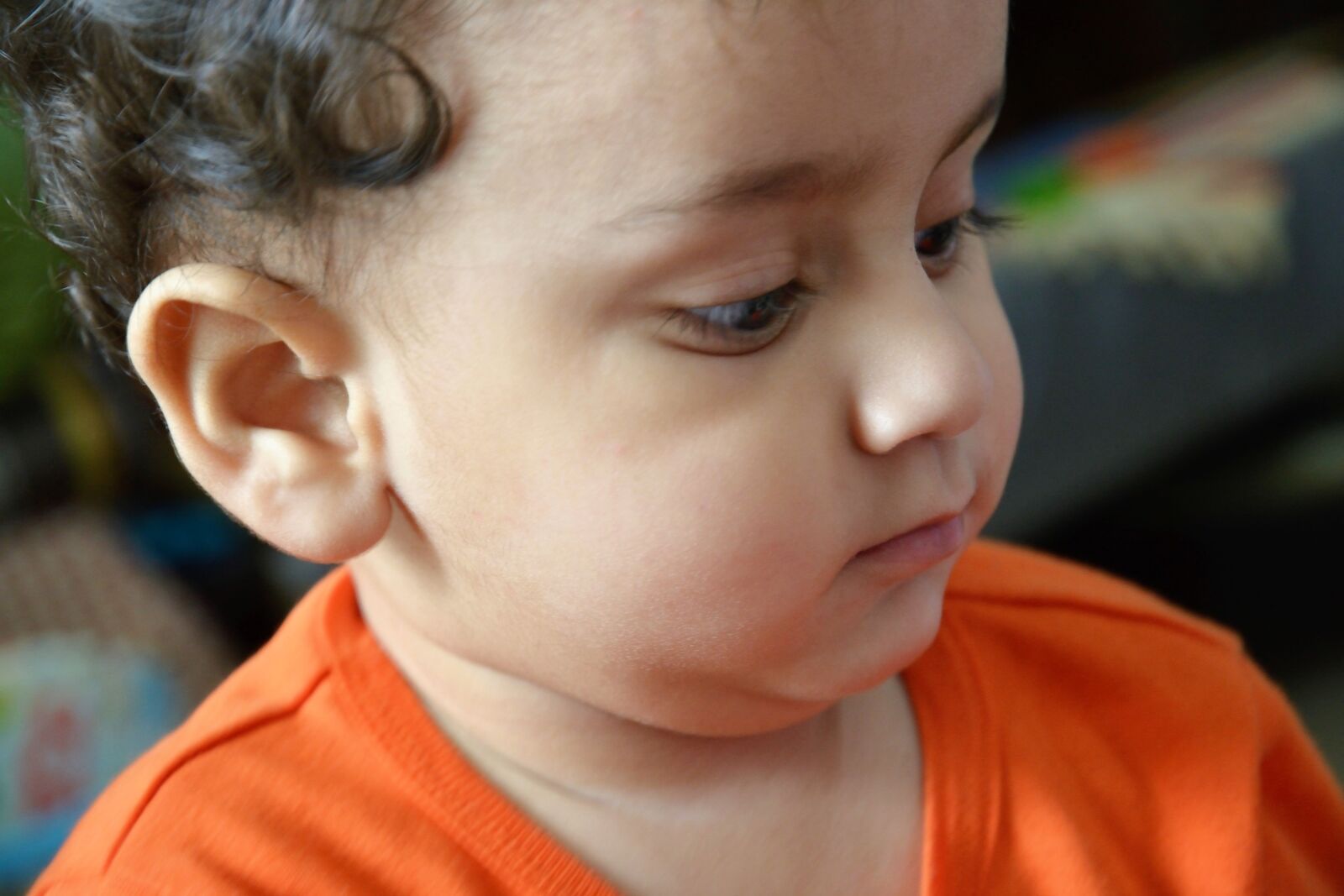 Nikon D7100 sample photo. Child, kid, cute photography
