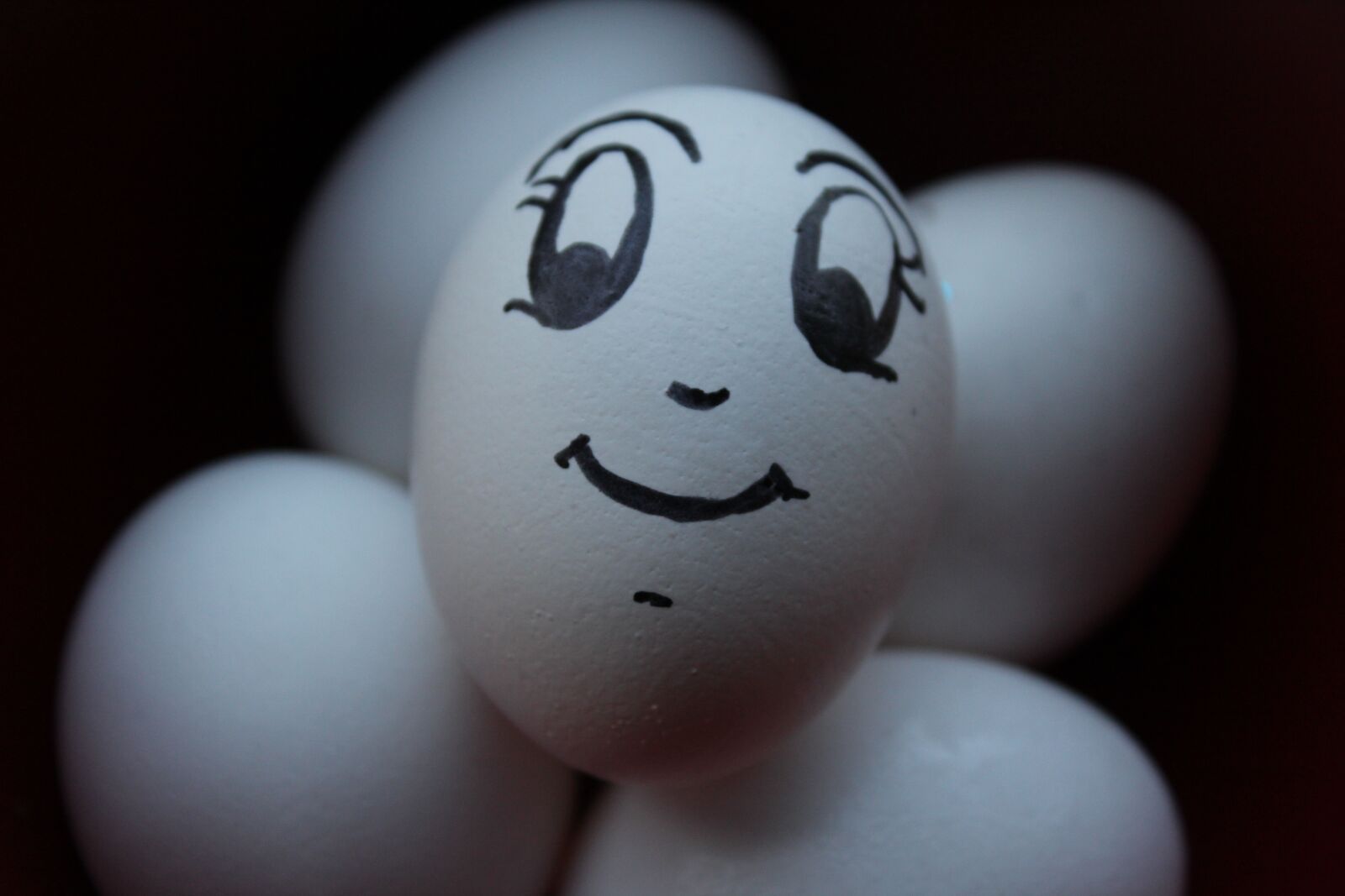 Canon EOS 1200D (EOS Rebel T5 / EOS Kiss X70 / EOS Hi) sample photo. Abstract, egg, easter photography