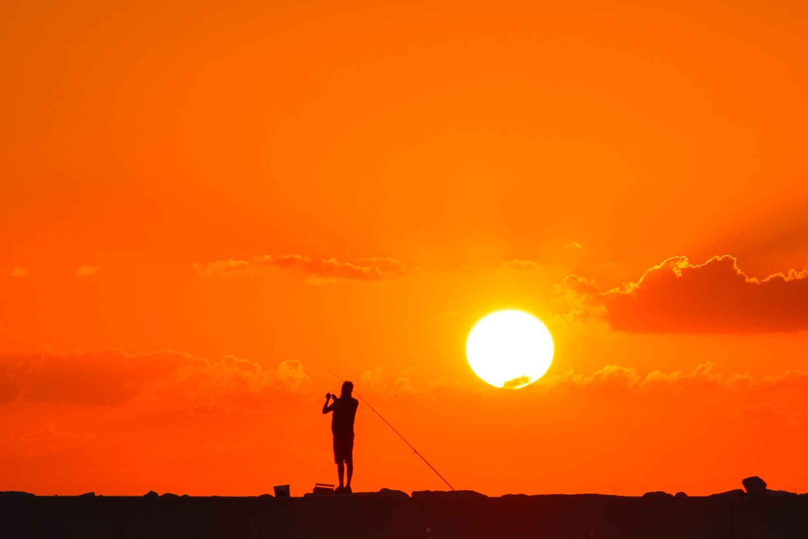 Nikon D5300 sample photo. Sunset, human, people photography
