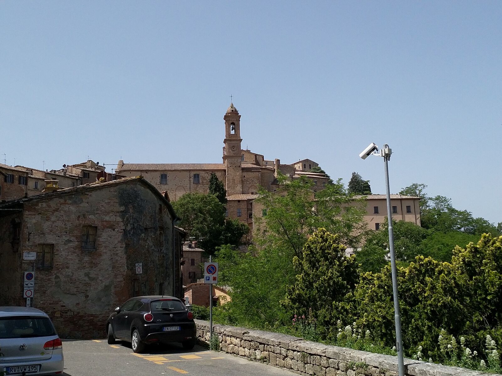 HMD Global Nokia 8 sample photo. Toscana, landscape, italy photography