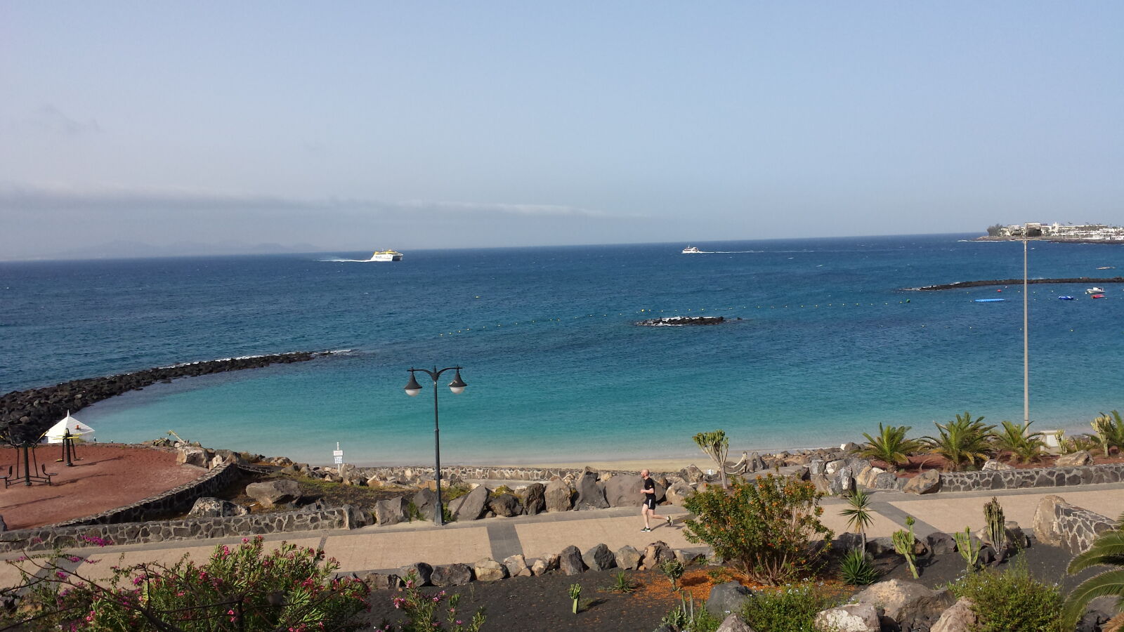 Samsung Galaxy S4 sample photo. Playa, blanca, lanzarote photography
