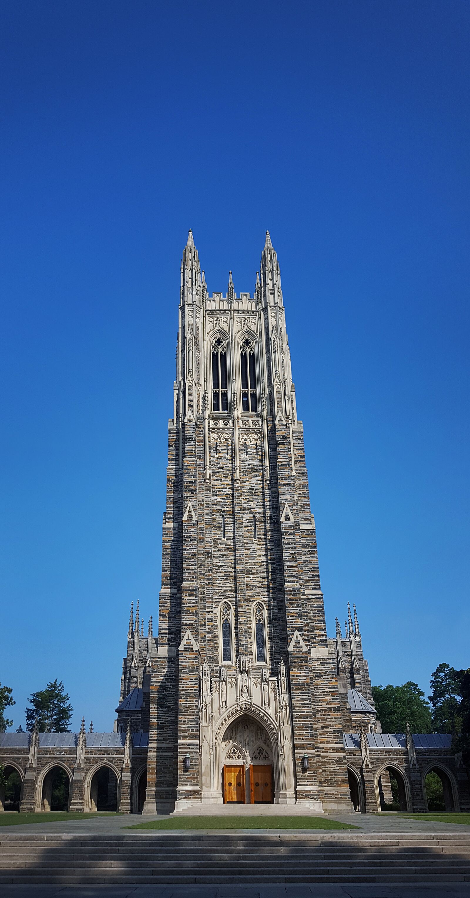 Samsung Galaxy S6 sample photo. Duke, chapel, church photography