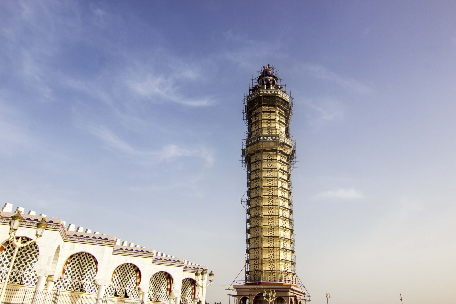 Tokina AT-X Pro 11-16mm F2.8 DX II sample photo. Mosque, muslim, islam photography
