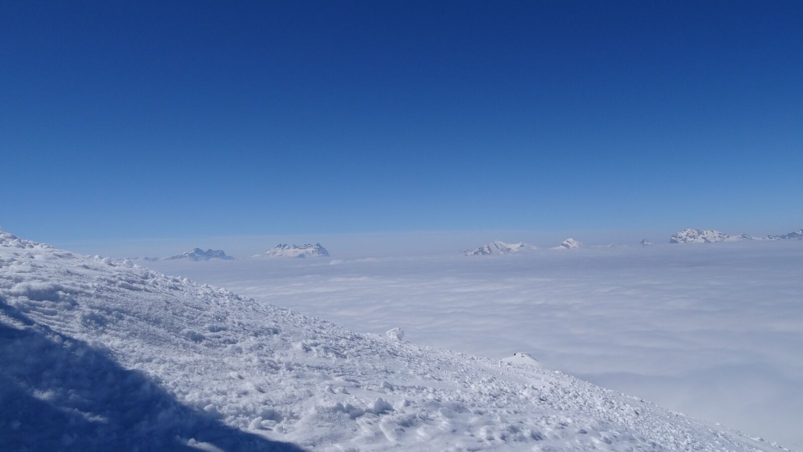 Sony Cyber-shot DSC-HX50V sample photo. Mountain, alps, landscape photography
