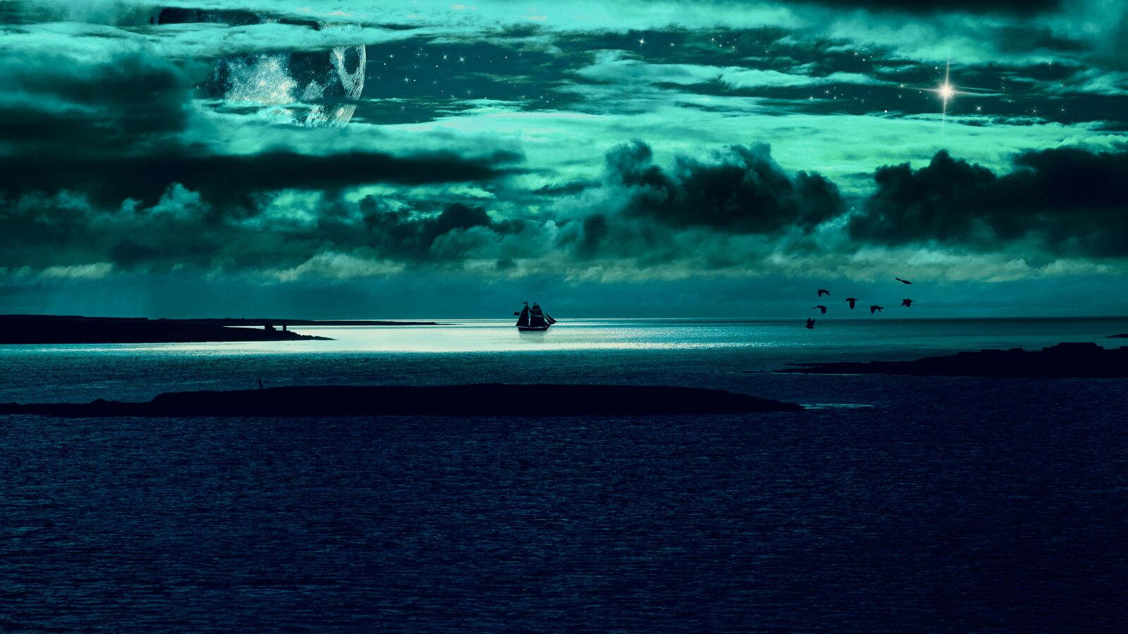 Canon EOS 7D sample photo. Waters, nature, sea photography