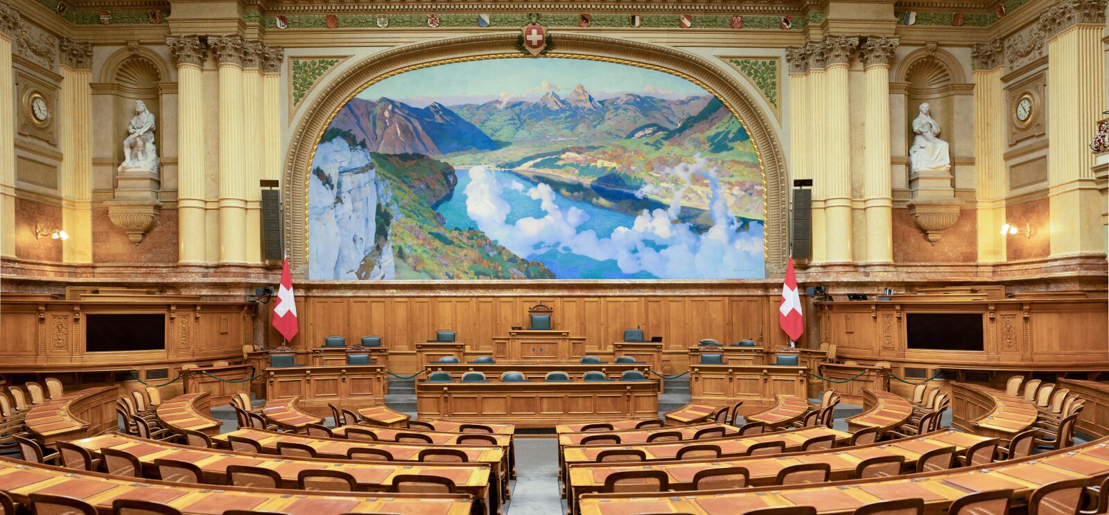 Canon EOS R sample photo. The national council hall photography