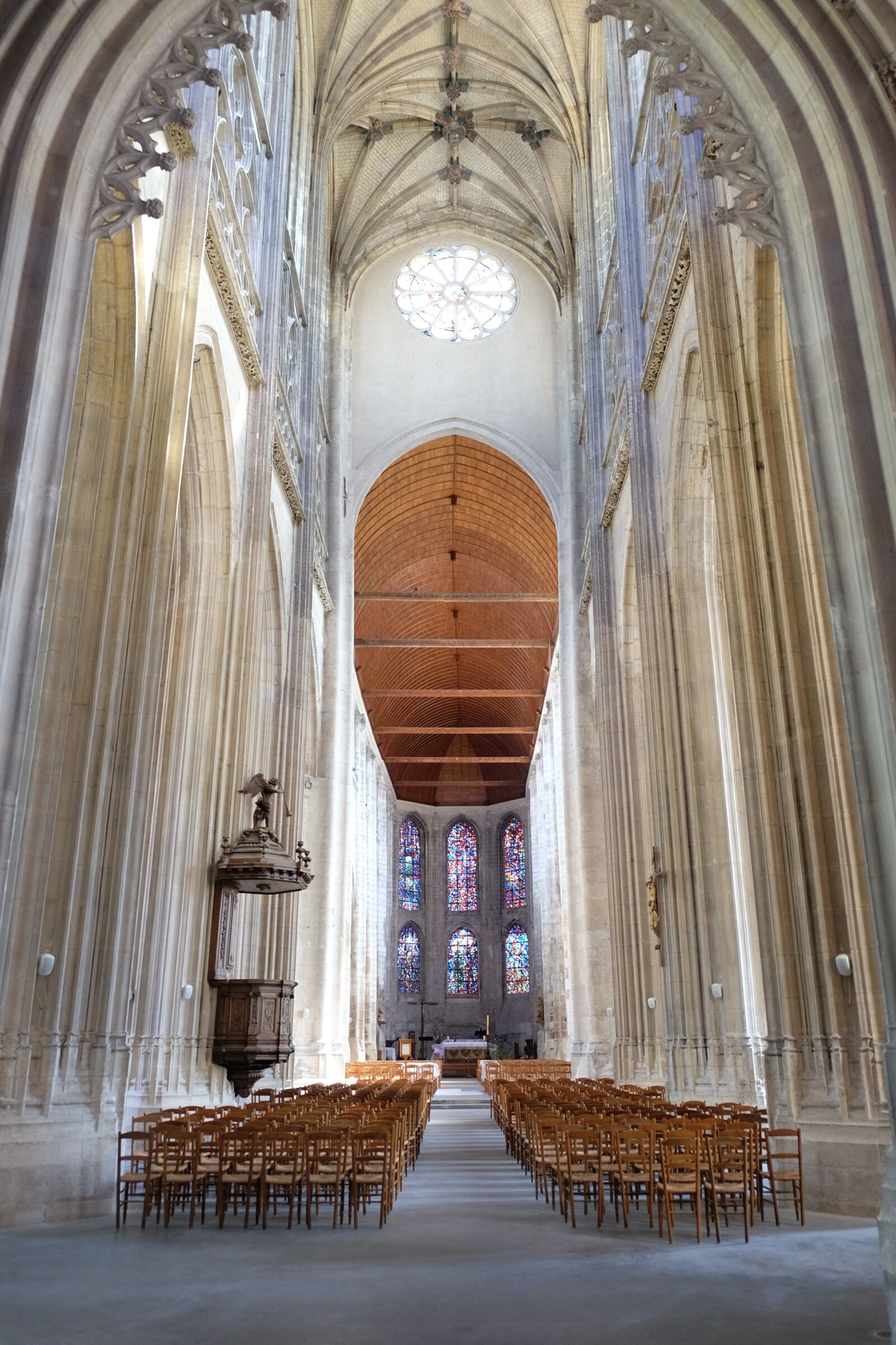 Fujifilm X-T1 sample photo. France, monument, church photography