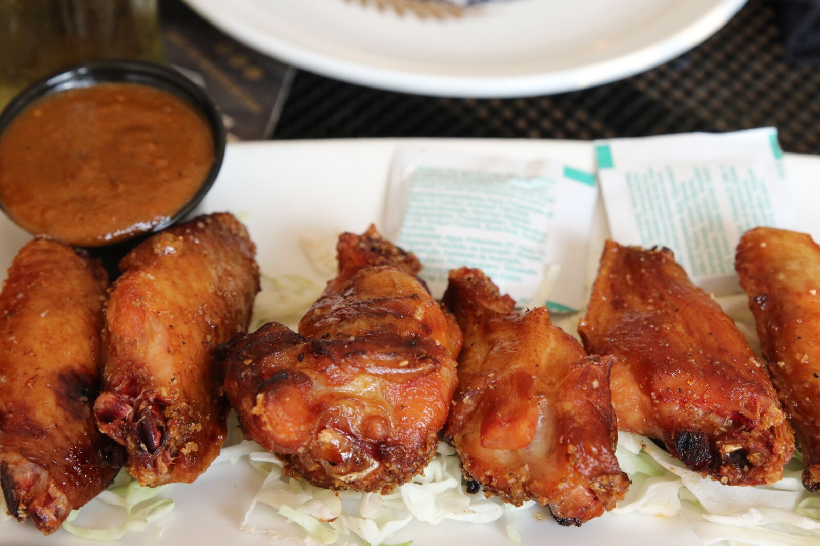 Canon EOS 7D Mark II sample photo. Food, chicken wings, chicken photography