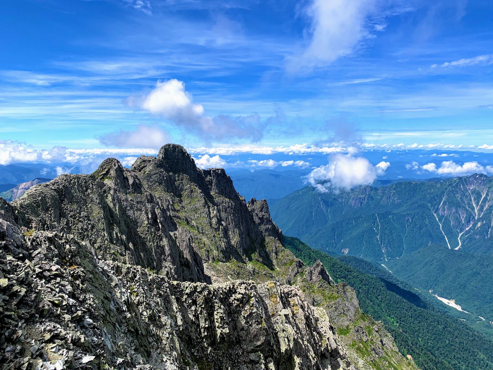 Apple iPhone XS sample photo. Japan, nagano prefecture, gifu photography