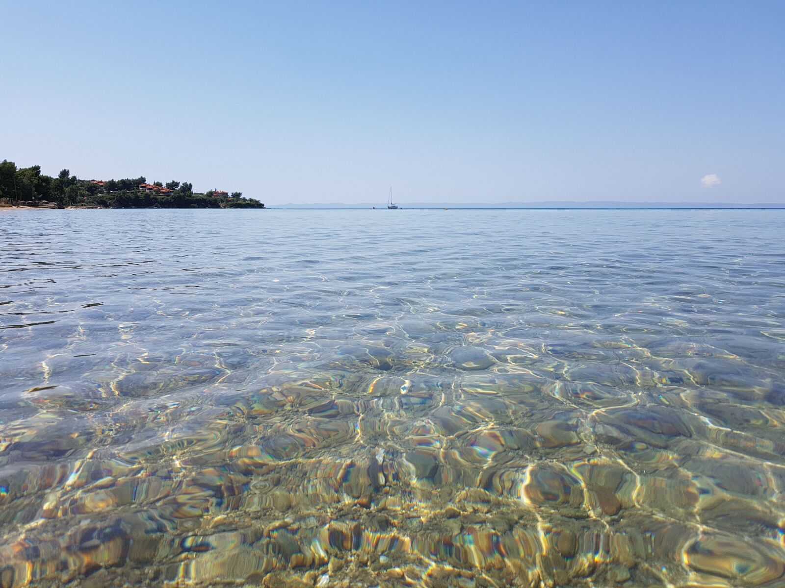 Samsung Galaxy S7 sample photo. Mediterranean, sea, holidays photography