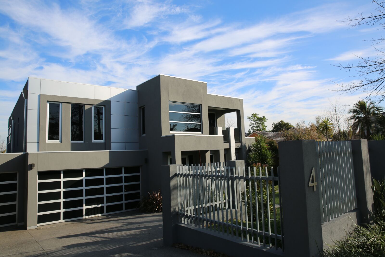 Canon EF 24-70mm F2.8L II USM sample photo. House, street, suburb photography