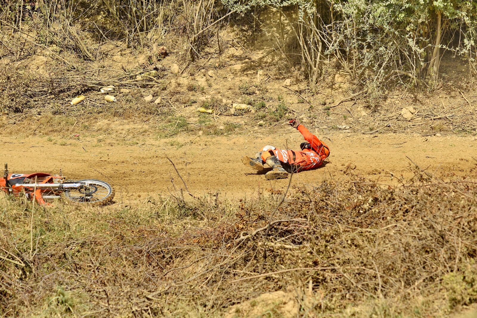 Nikon D5500 sample photo. Danger, excitement, extreme, injury photography