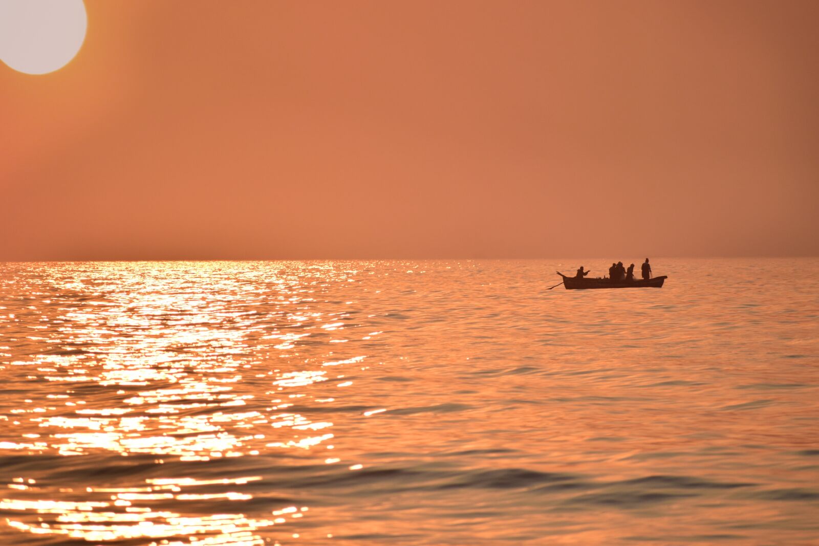 Nikon D5300 sample photo. Sun, beach, sunrise photography