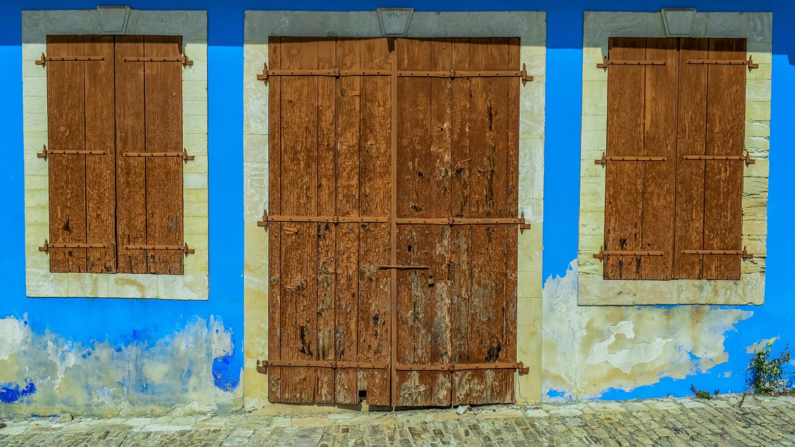 Nikon D3300 sample photo. House, old, abandoned photography