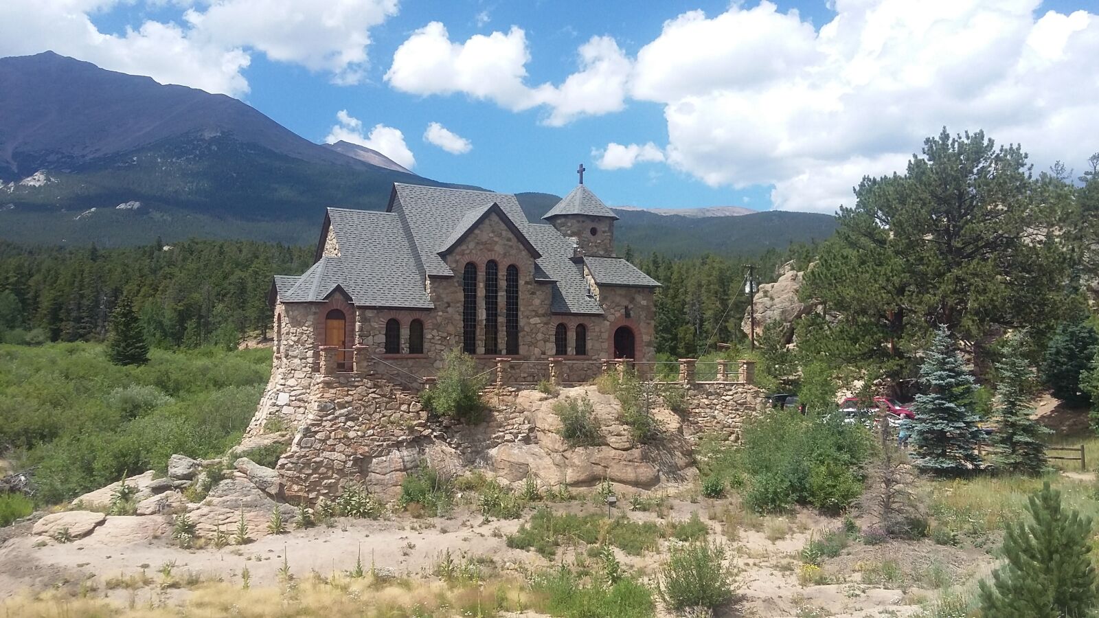 Samsung Galaxy Grand Prime sample photo. Estes, park, colorado photography