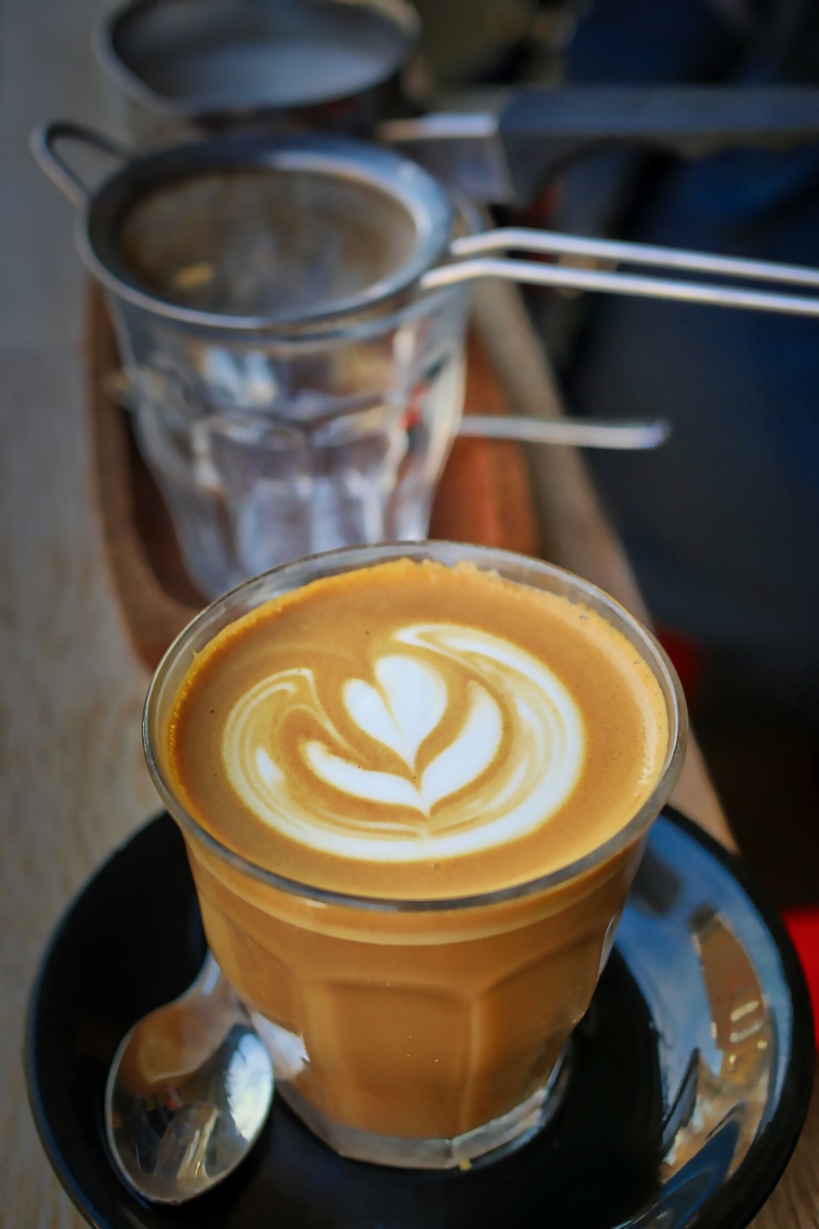 Panasonic Lumix DMC-GX8 sample photo. Coffee, cup, drink photography