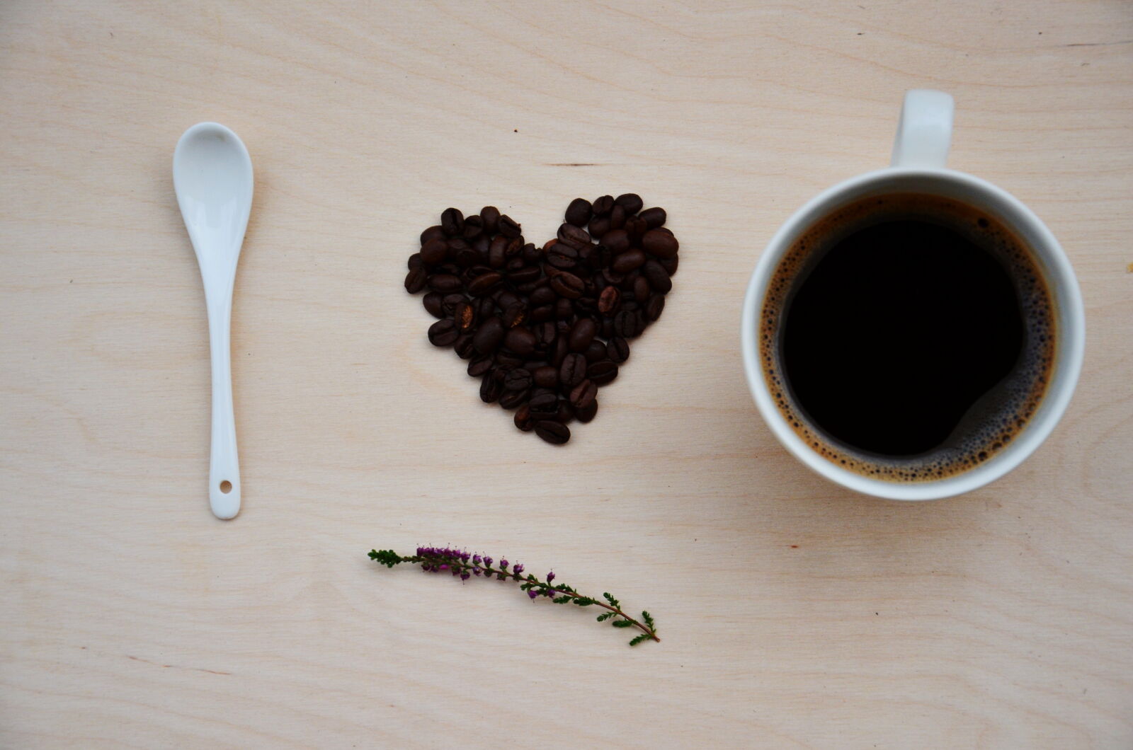 Nikon D5100 sample photo. Theme, coffee photography