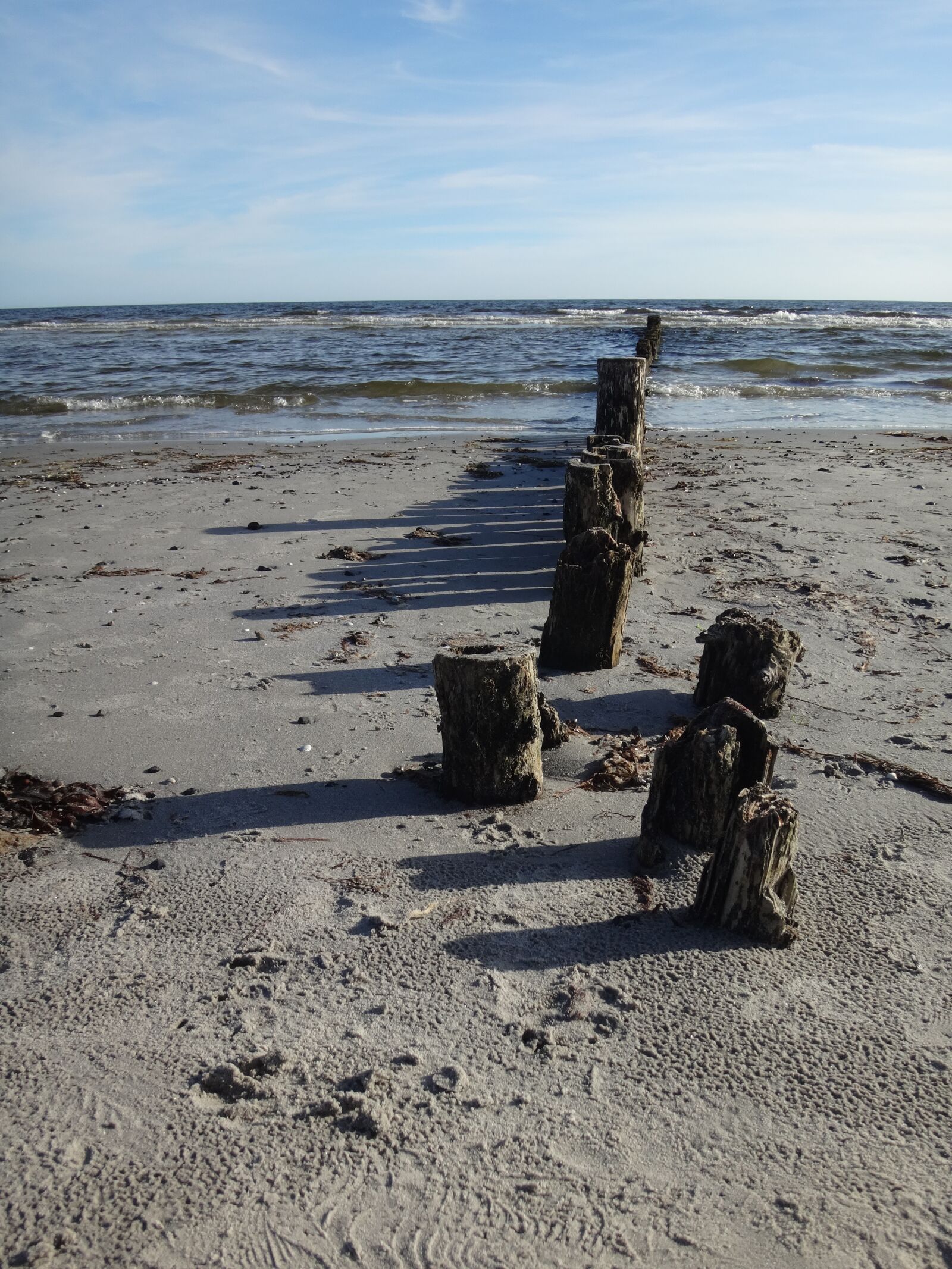 Sony Cyber-shot DSC-TX30 sample photo. Beach, sea, baltic sea photography