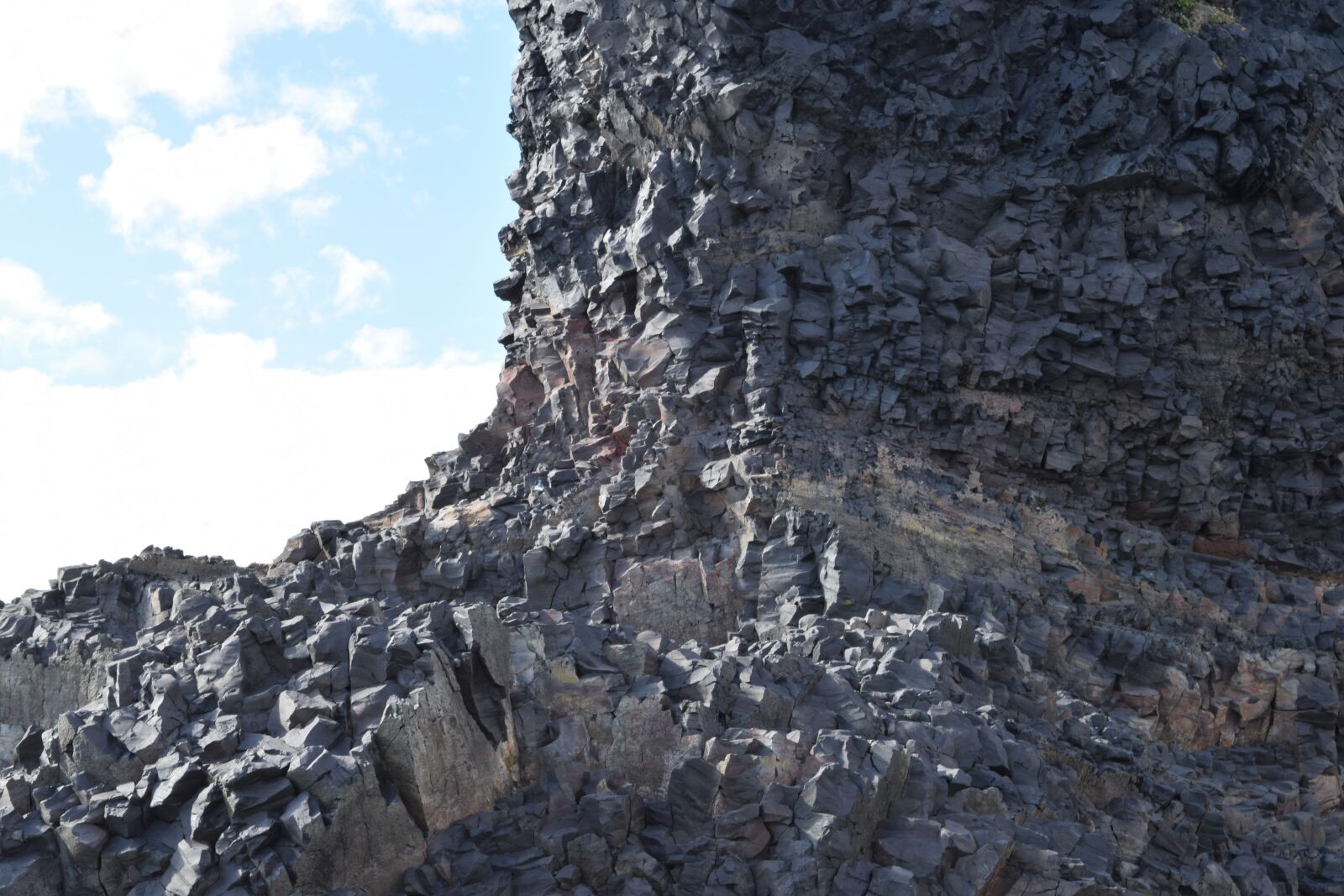 Nikon D3300 sample photo. Rock, stone, volcanic photography