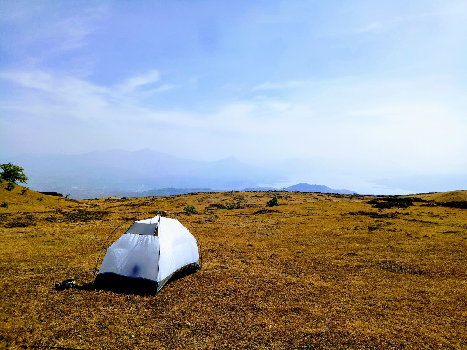 OPPO A1601 sample photo. Tent, camping, outdoors photography