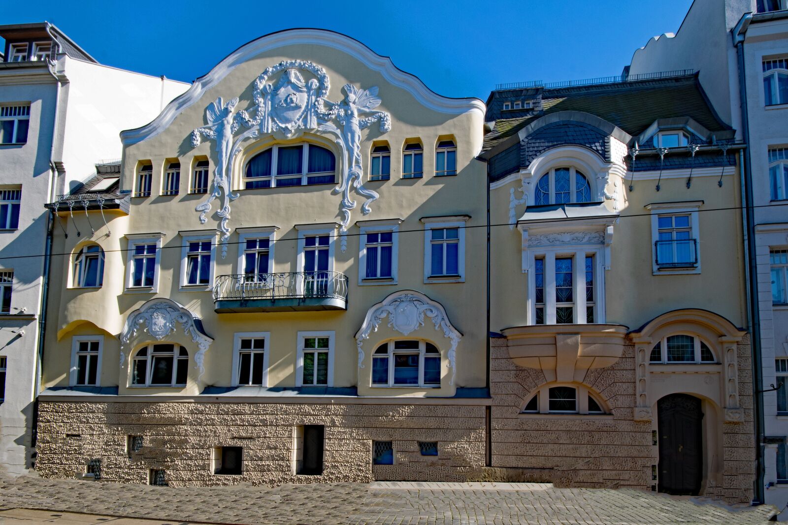 Nikon D5300 sample photo. Leipzig, gohlis, saxony photography