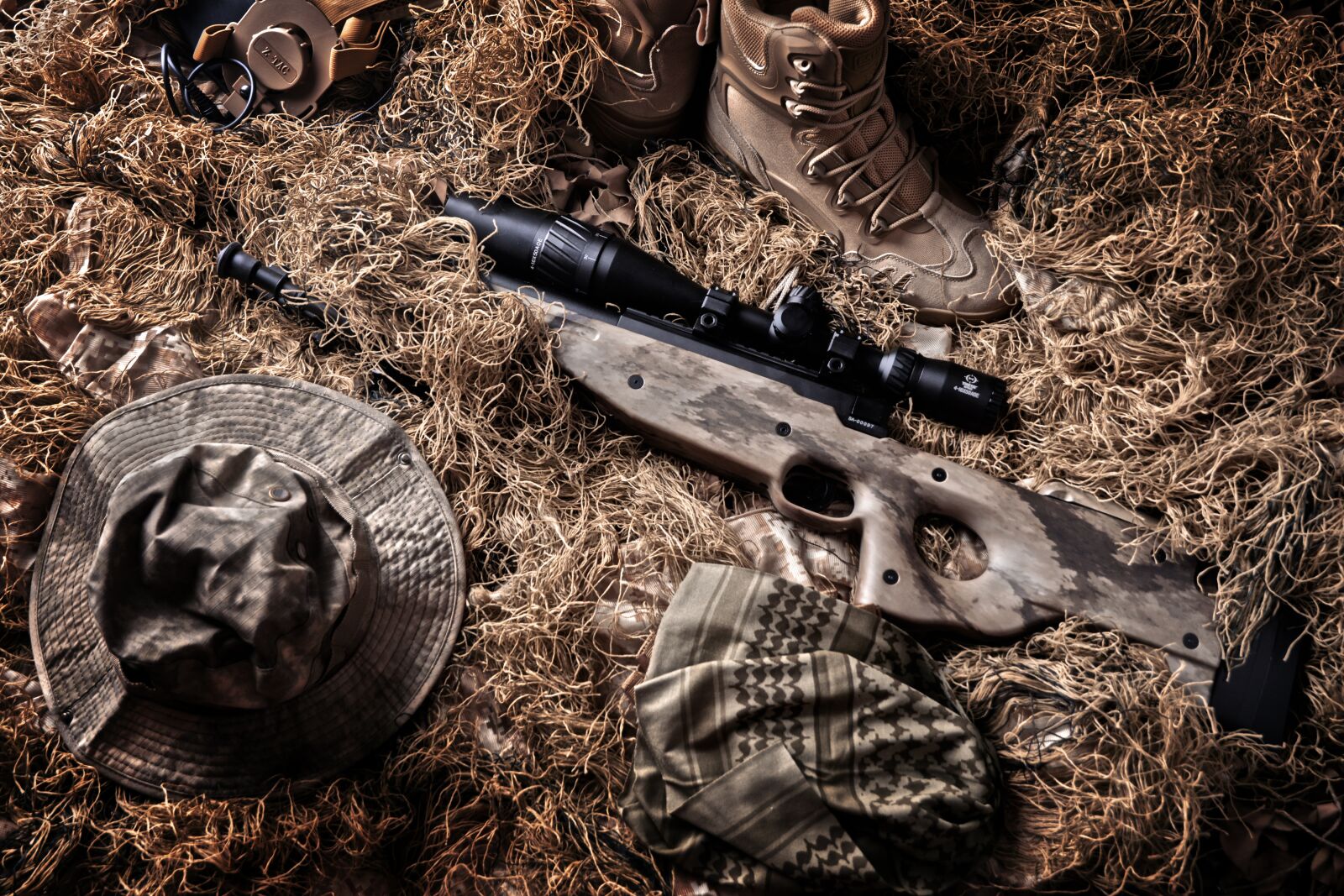 Nikon D7100 sample photo. Airsoft, replica airsoft, asg photography