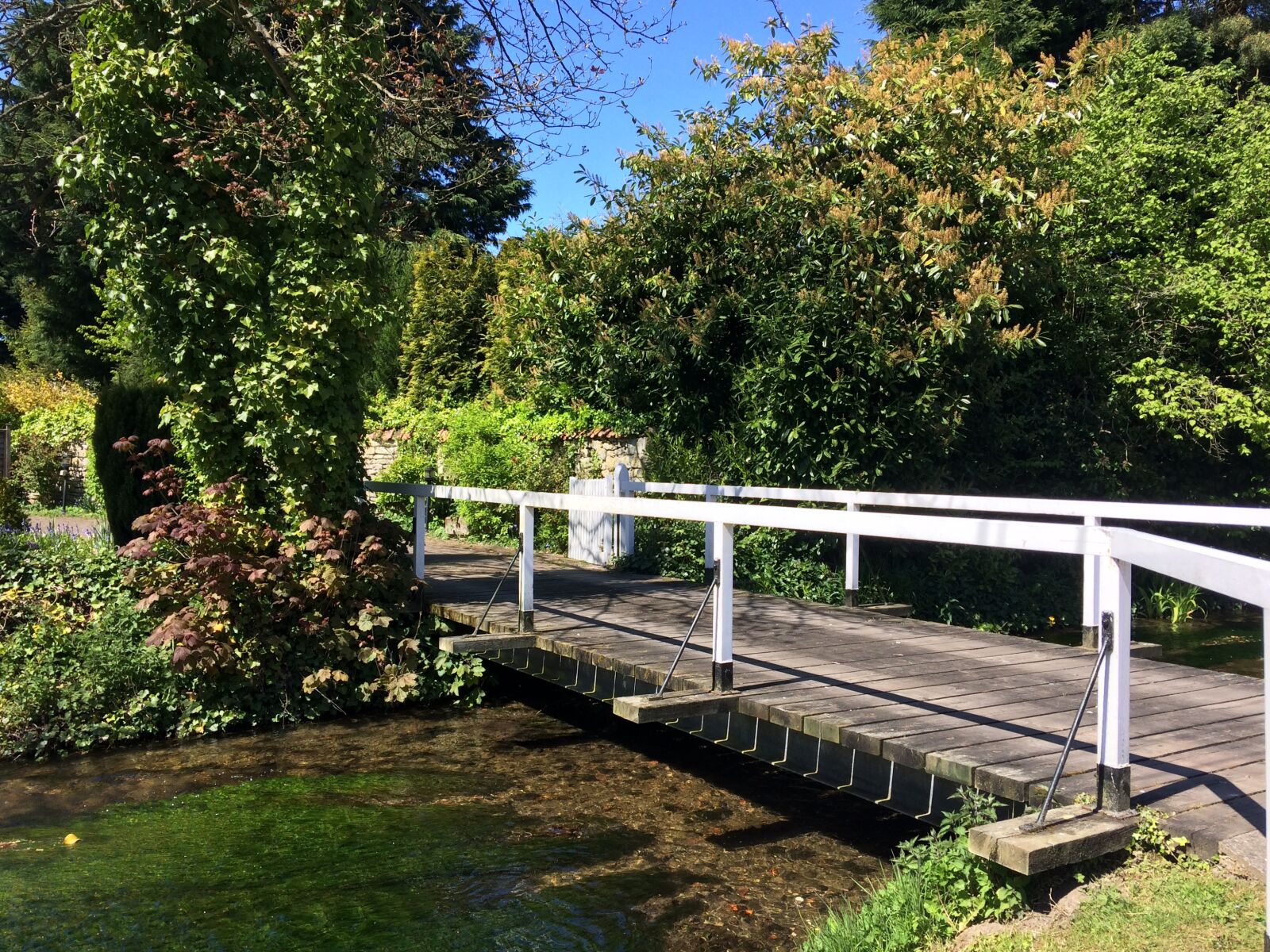 iPhone 5s back camera 4.15mm f/2.2 sample photo. Bridge, yorkshire, river photography
