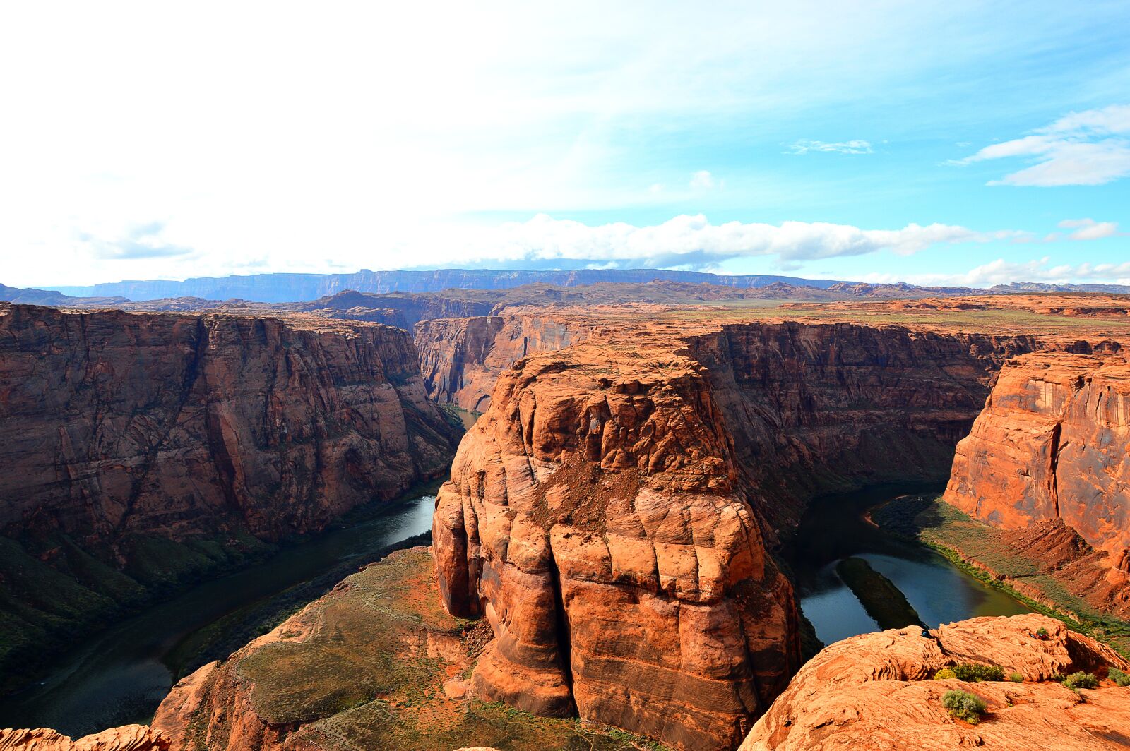 Nikon D3200 sample photo. Usa, water loop, places photography