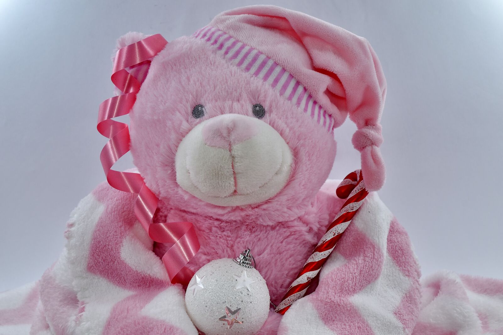 Nikon D5500 sample photo. Celebration, new year, ornament photography
