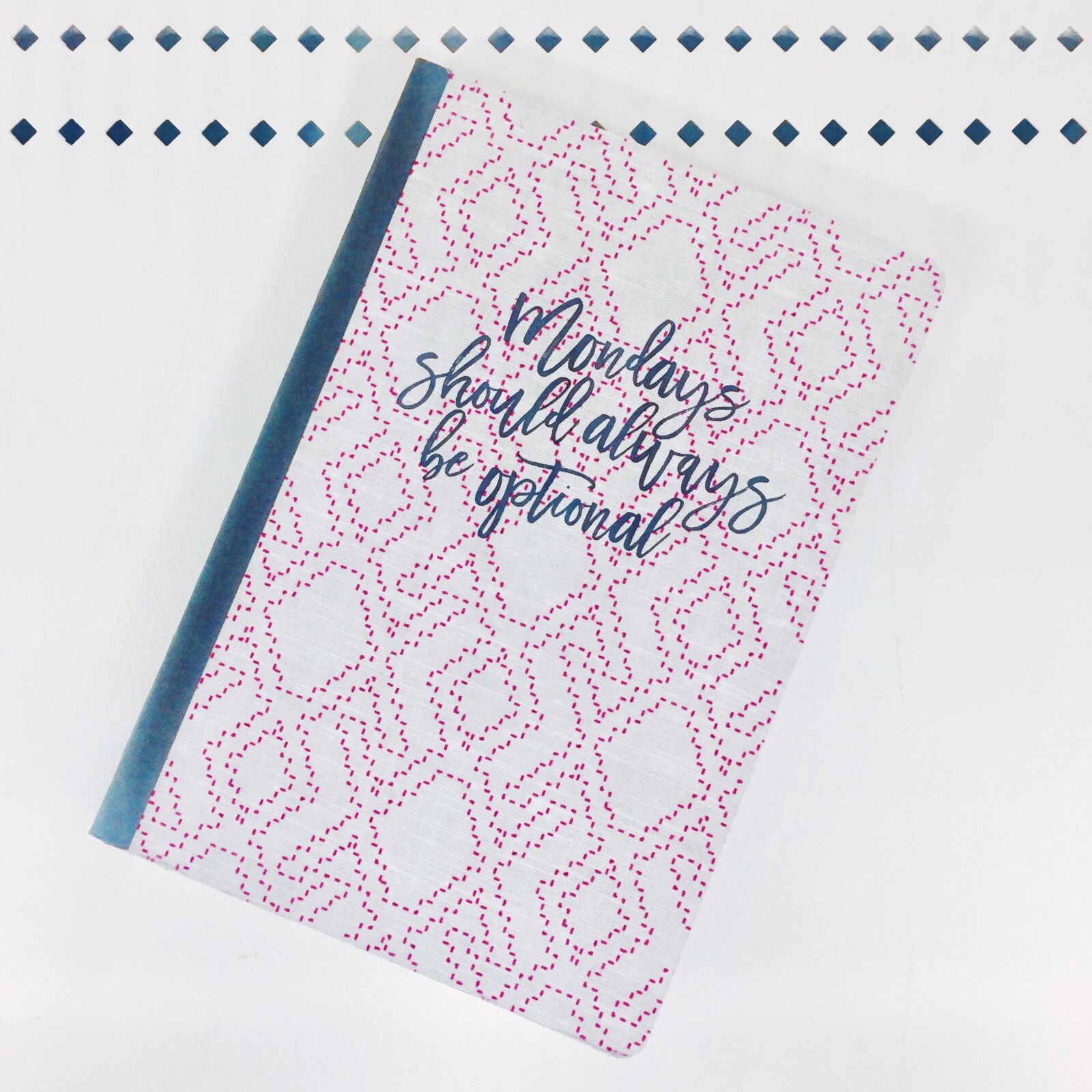 Apple iPhone 6 sample photo. Monday, planner, organizer photography
