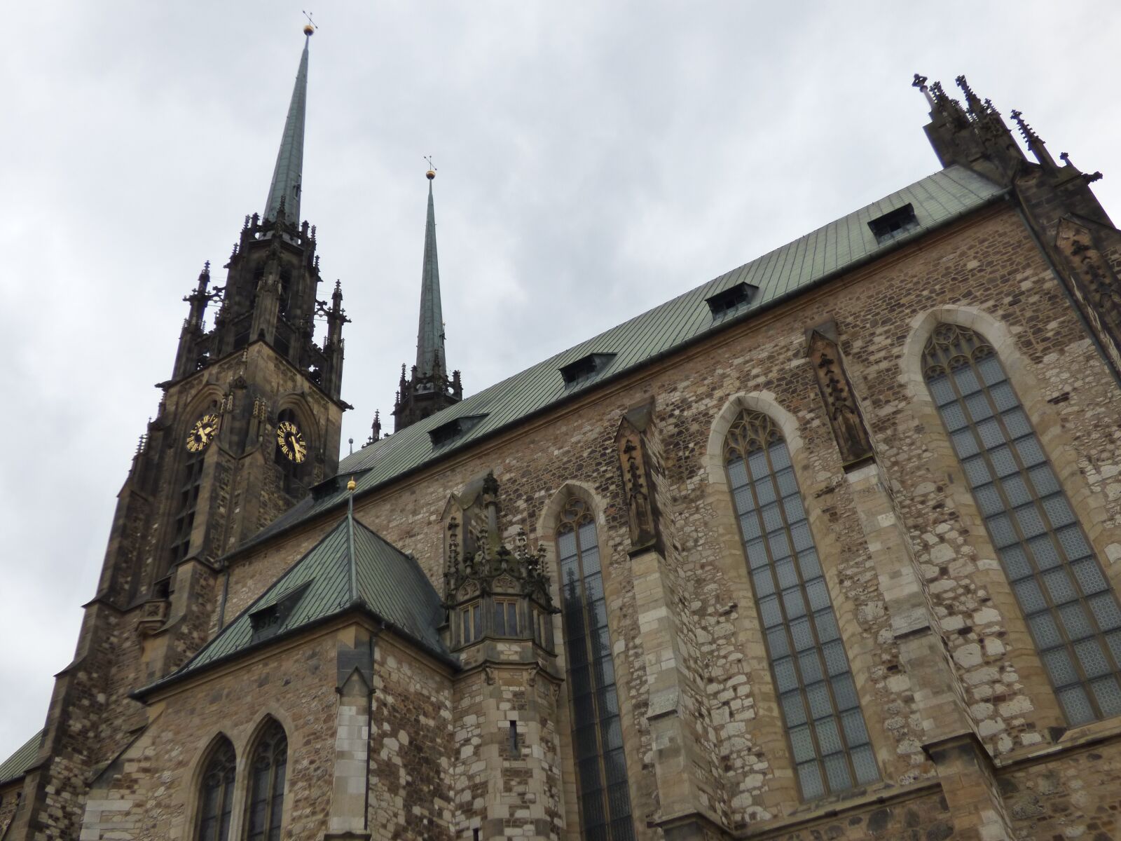 Panasonic DMC-FZ72 sample photo. The cathedral, church, tower photography