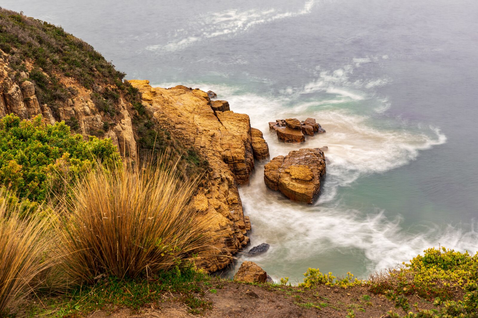 Canon EOS 5D Mark IV sample photo. Australia, tasmania, seascape photography