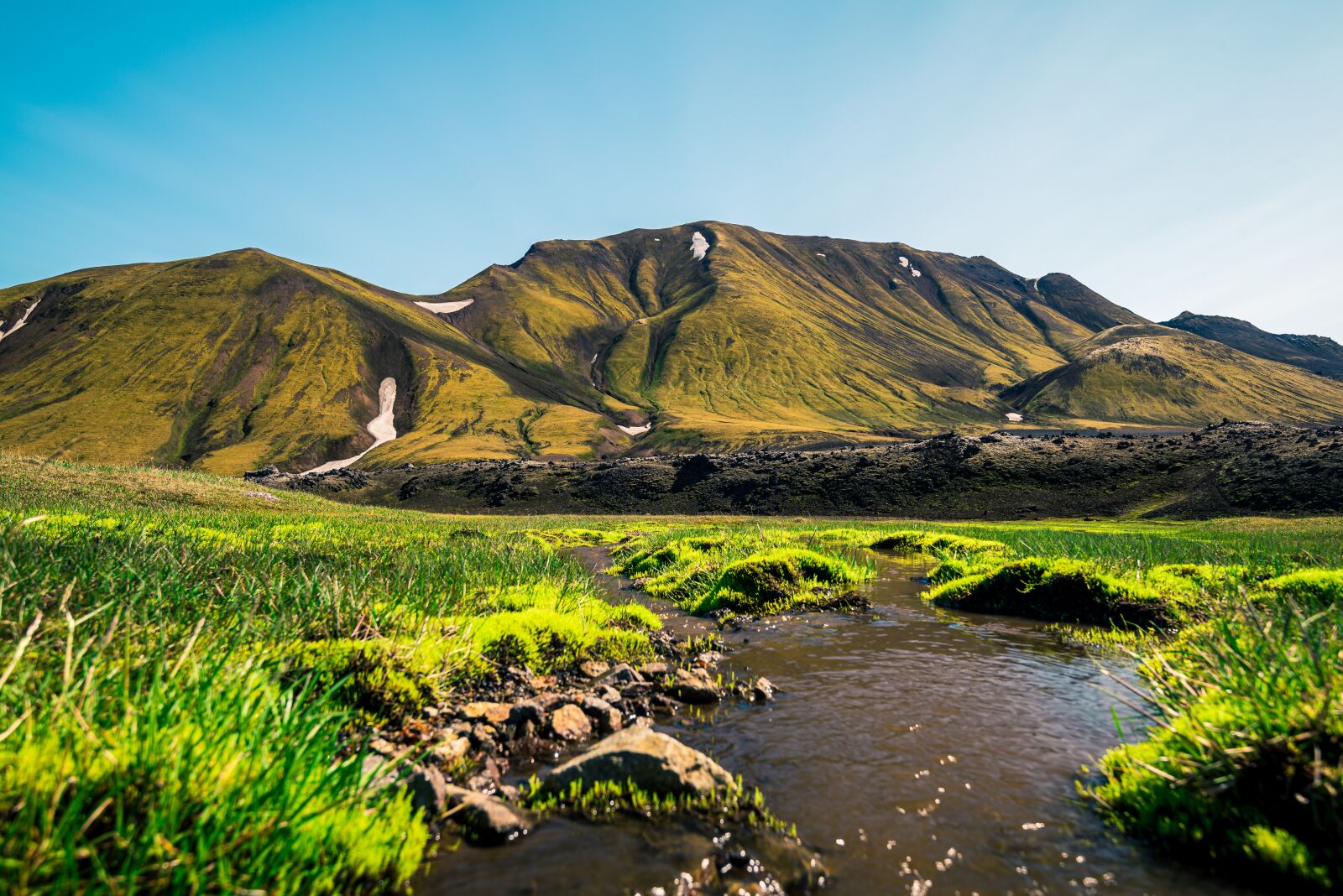 Nikon D750 sample photo. Iceland, landscape, mountains photography