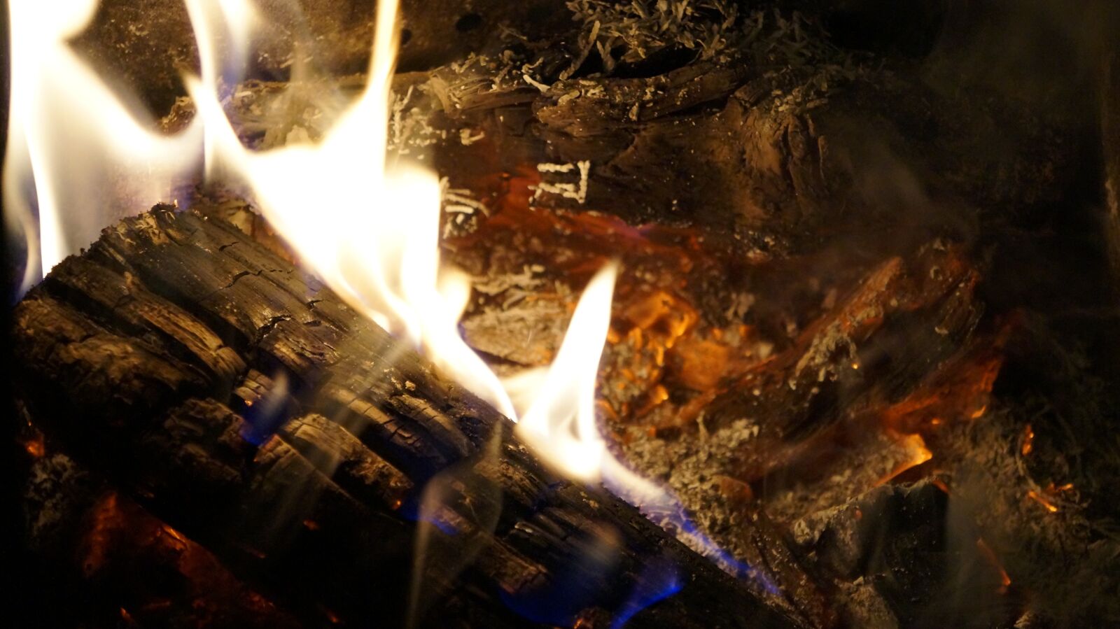 Sony Alpha a3000 sample photo. Fire, burn, flame photography