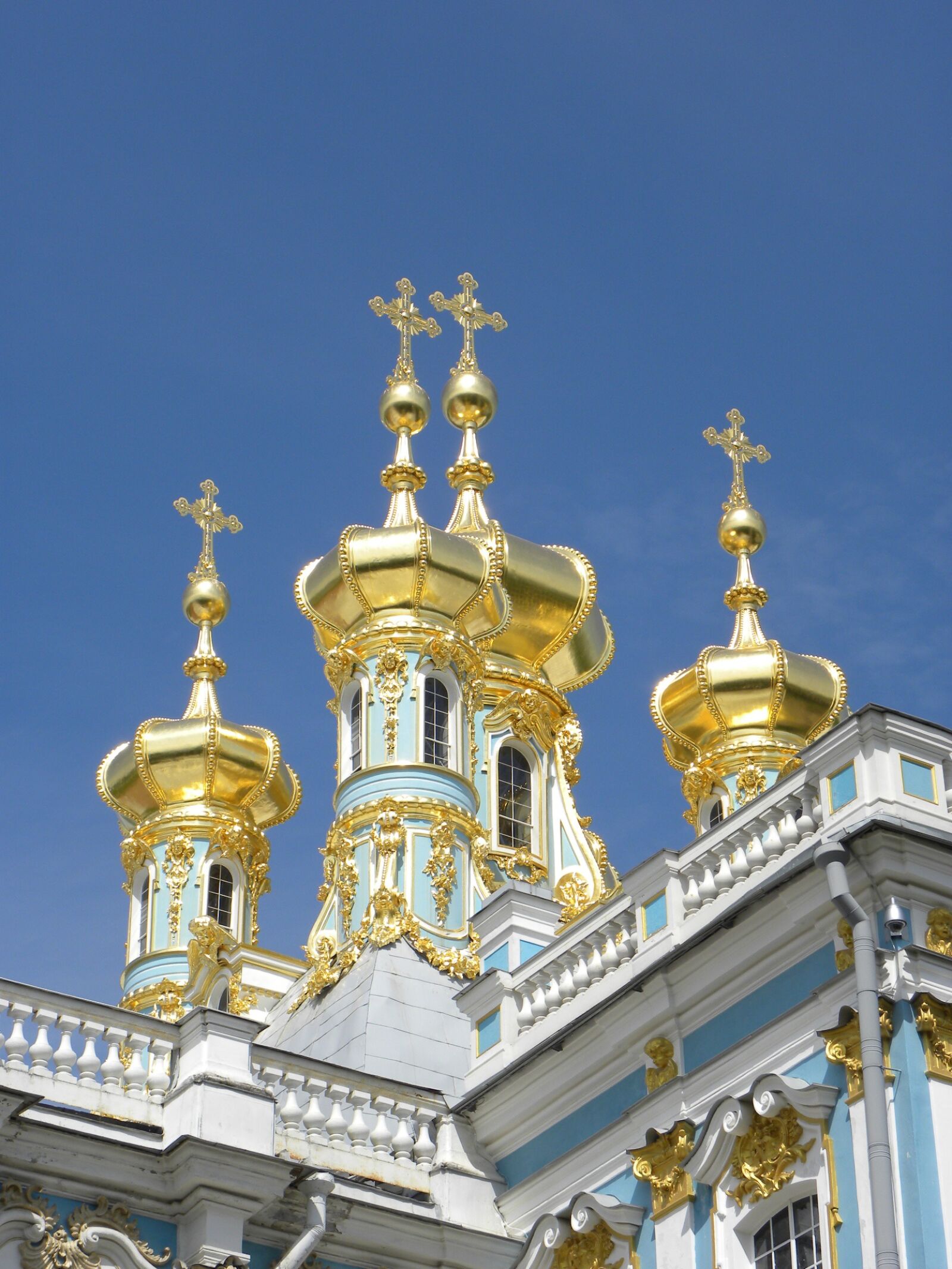 Nikon Coolpix P90 sample photo. St petersburg, summer palace photography