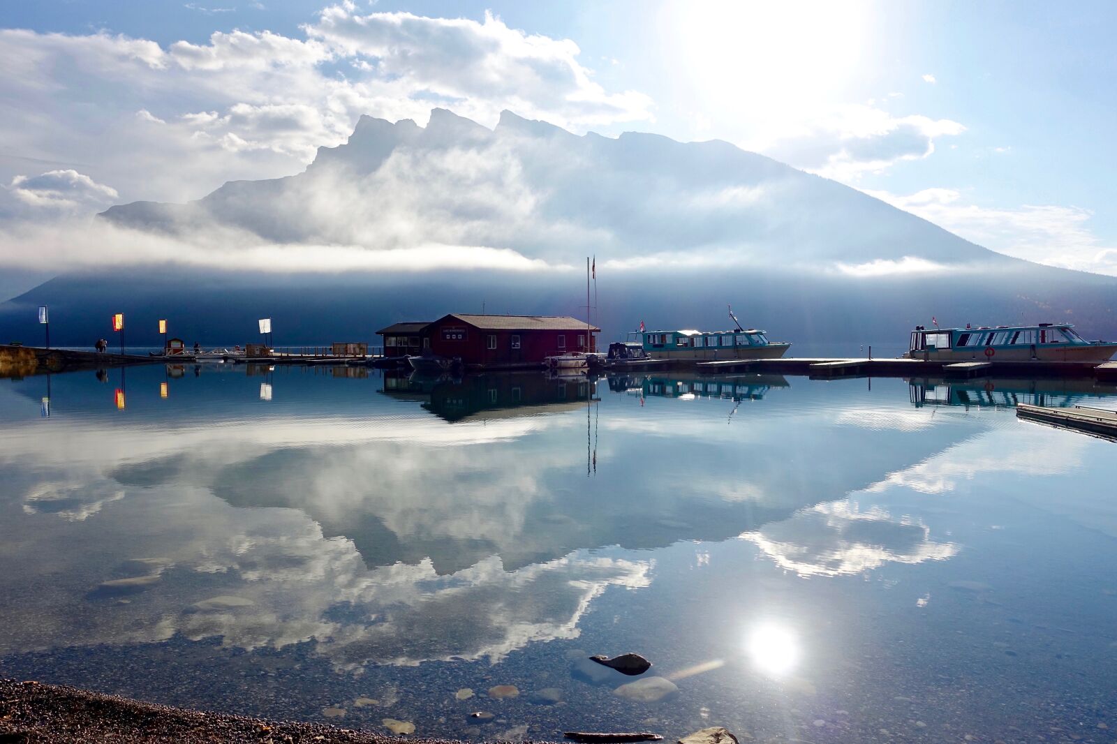 Sony Cyber-shot DSC-RX100 III sample photo. Idyllic, scenic, reflection photography