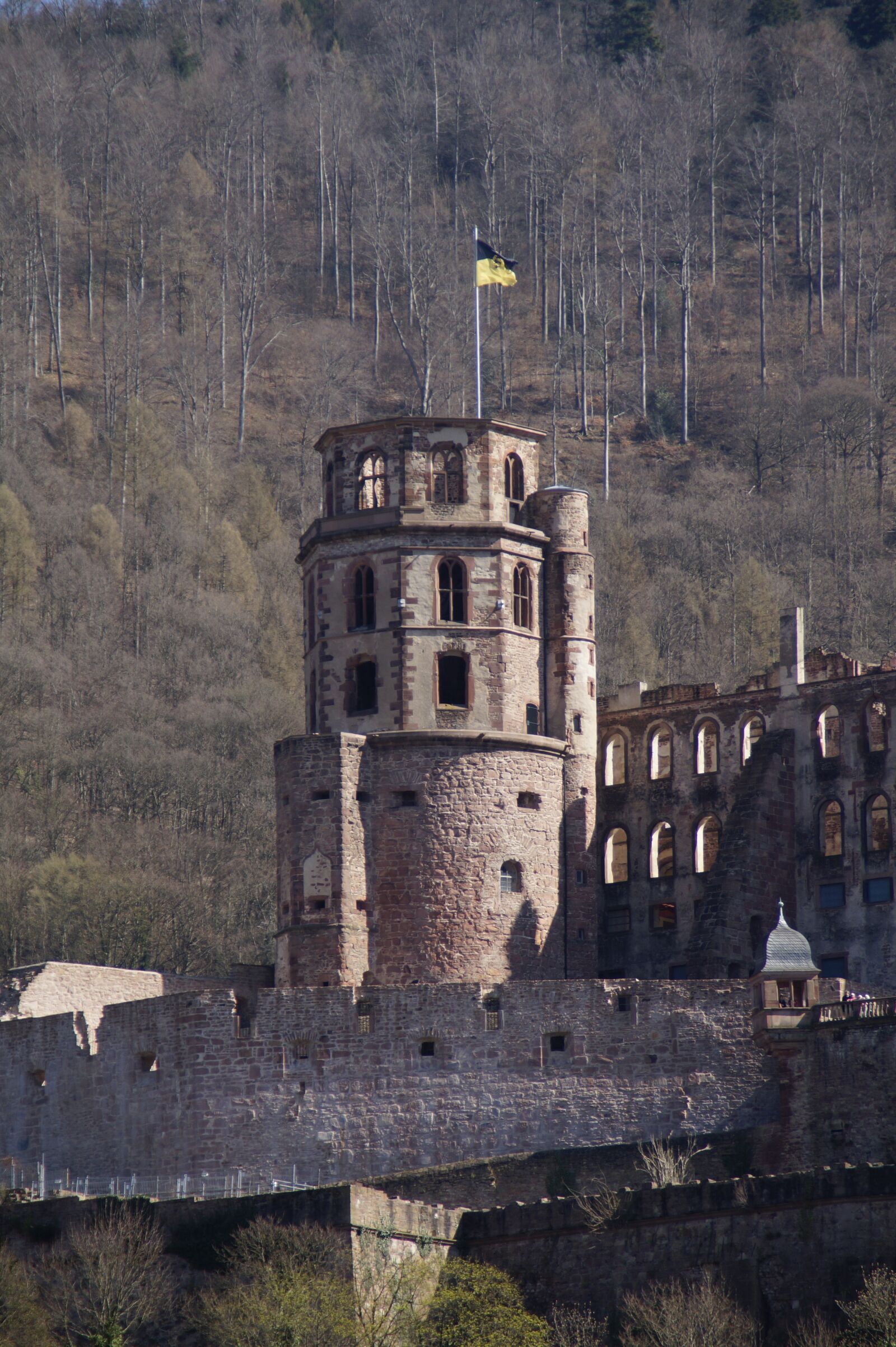 Sony SLT-A58 sample photo. Architecture, old, travel photography