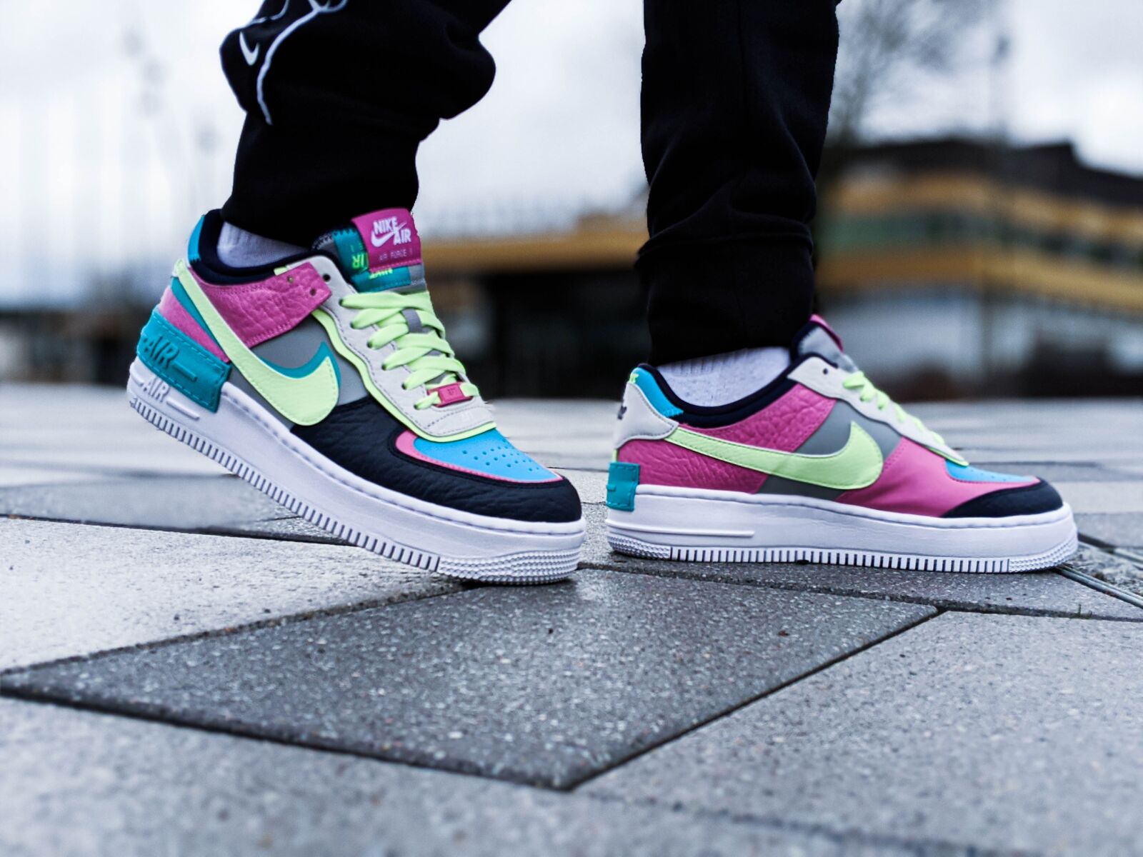 Google Pixel 3 Rear Camera sample photo. Nike, sports shoes, sneaker photography