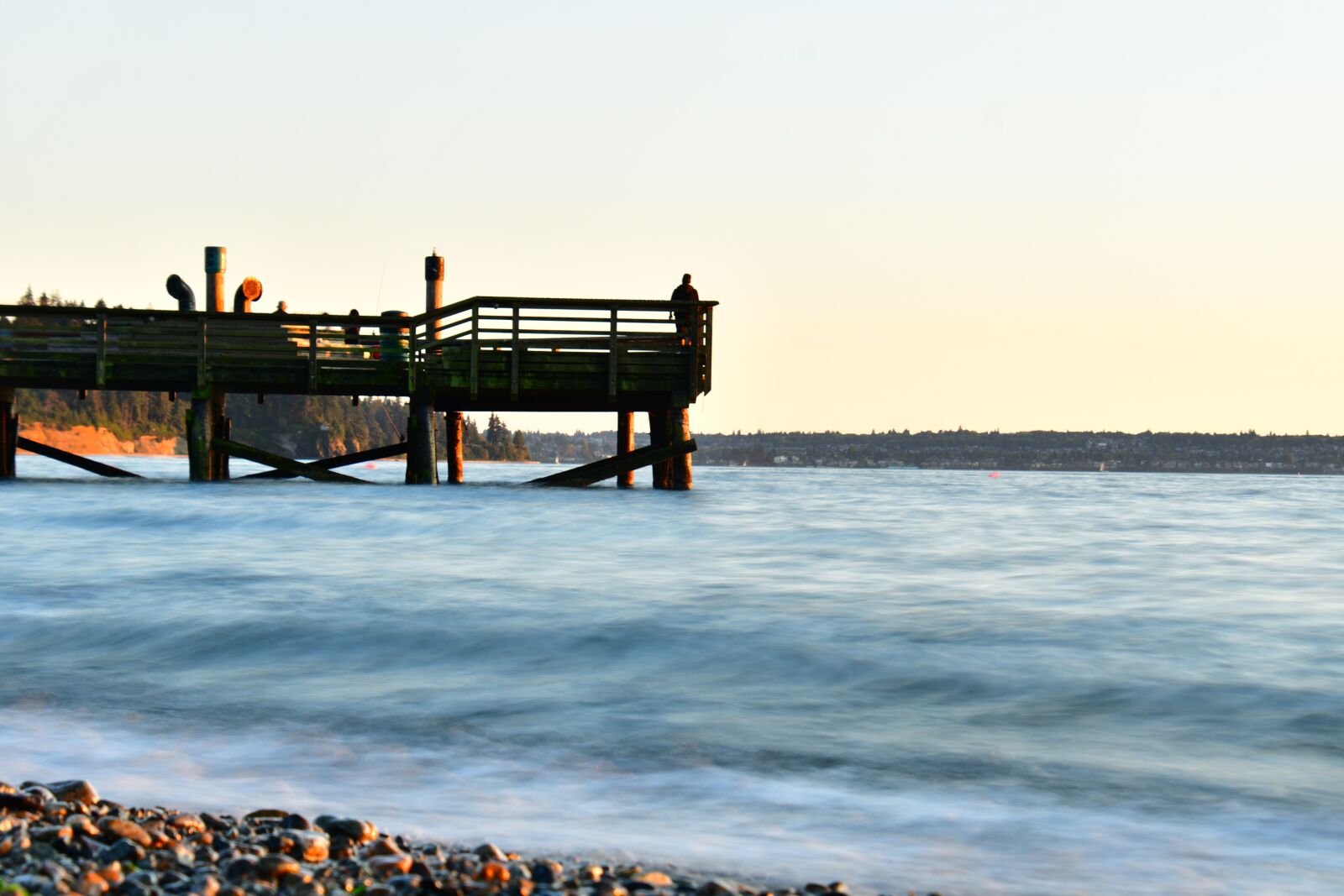 Nikon D7500 sample photo. Beach, seashore, calm water photography