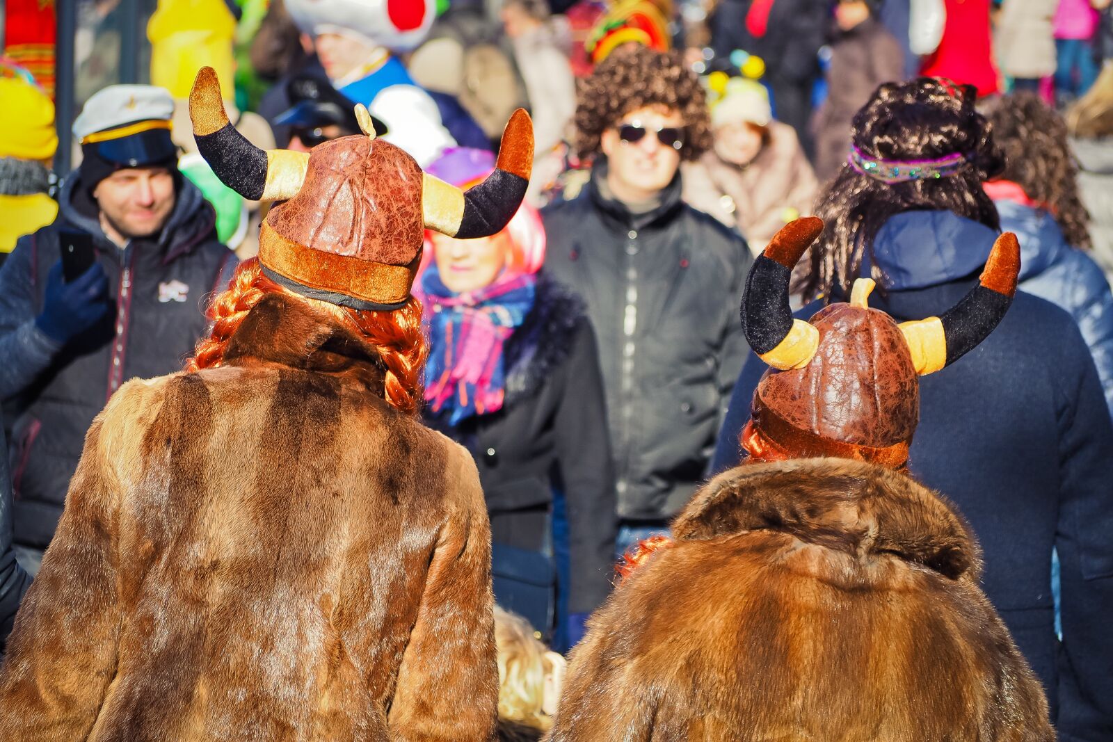 Olympus OM-D E-M10 sample photo. Human, carnival, festival photography
